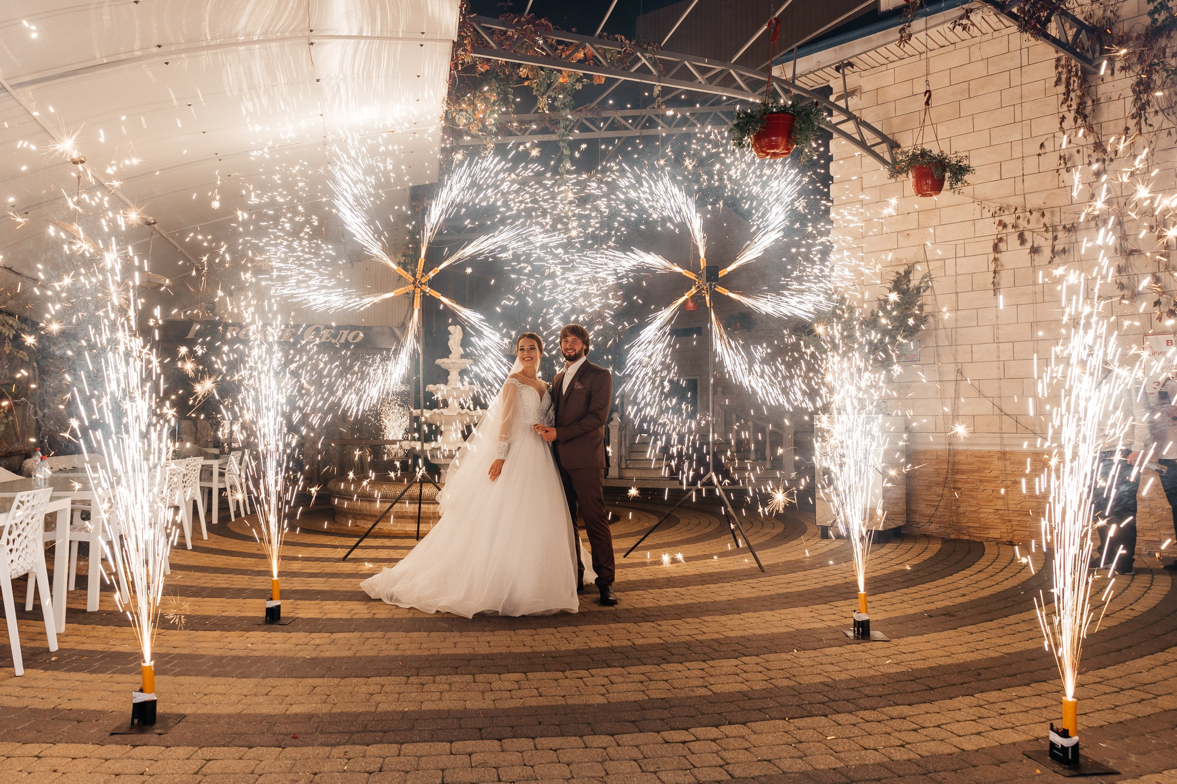 Александр и Валерия. Свадебный и репортажный фотограф Краснодар и Край