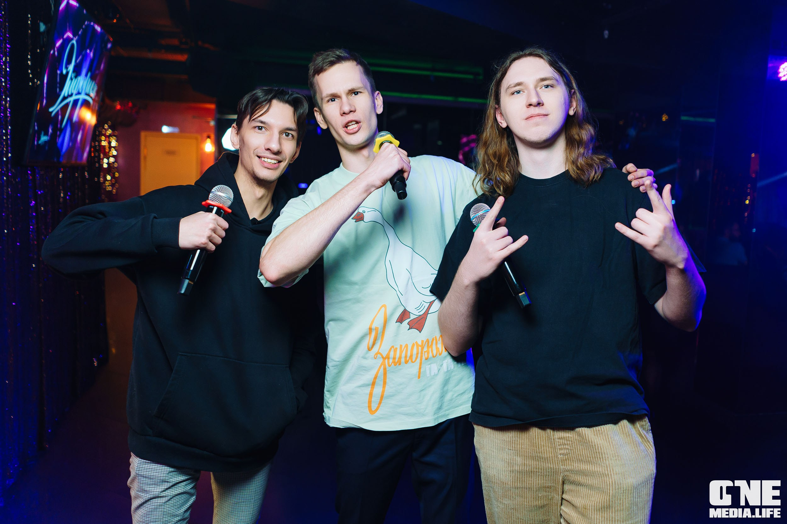 Фоторепортаж из караоке-клуба Эйфория. One Media Life: фоторепортажи, фотоотчеты с мероприятий и заведений