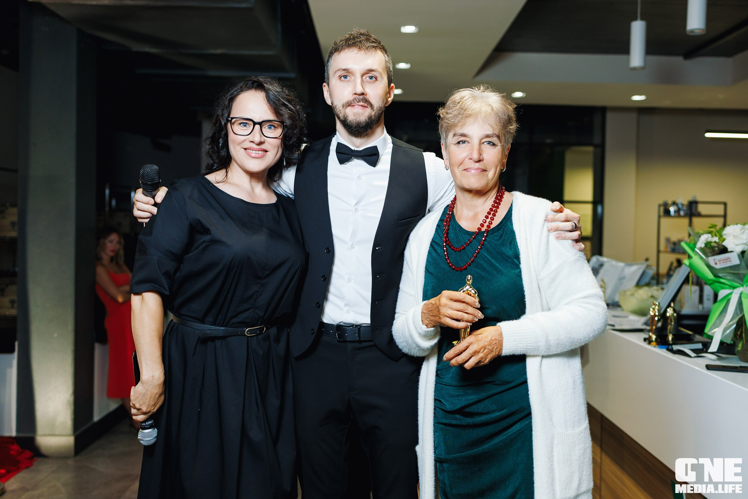 Фоторепортаж с 5-летия фитнес-клуба X-Fit. One Media Life: фоторепортажи, фотоотчеты с мероприятий и заведений