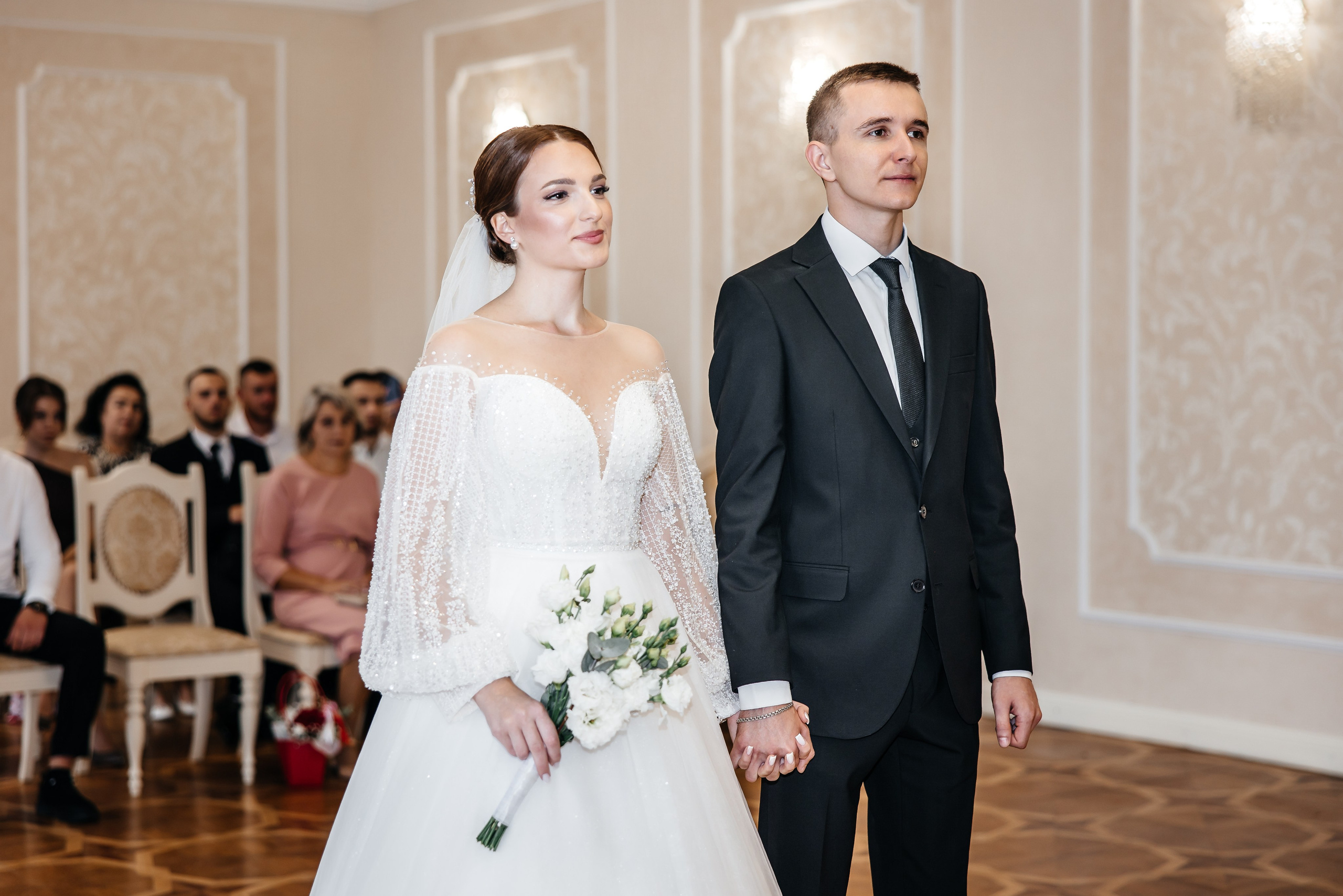 Анонс свадьбы для Виктории и Артема. Свадебный фотограф в Крыму и Севастополе Ольга Баскакова