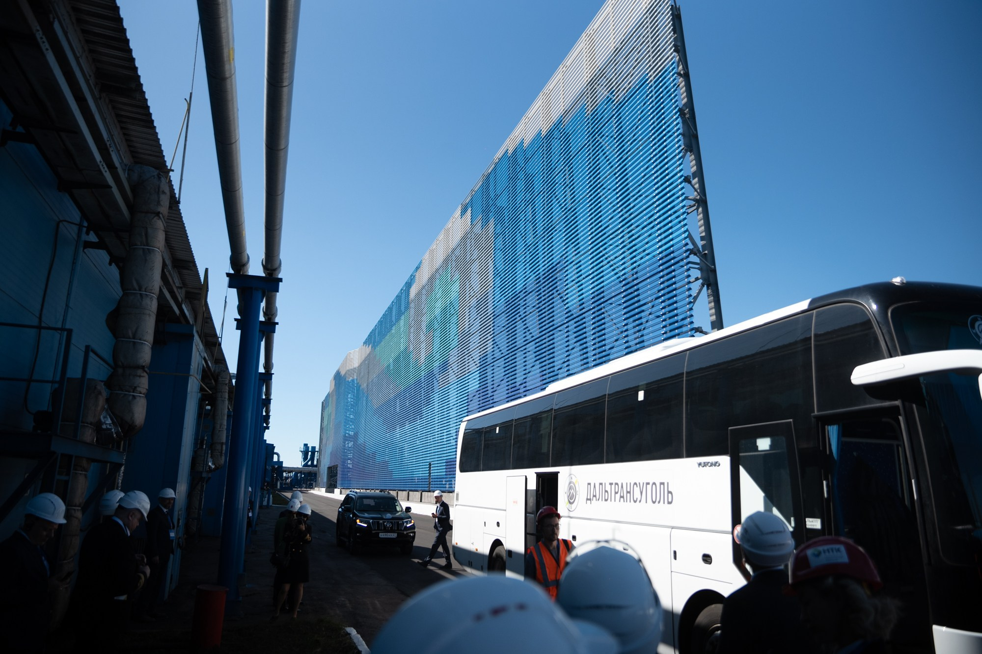 Дальтрансуголь. Фотограф в Хабаровске Швендых Рудольф