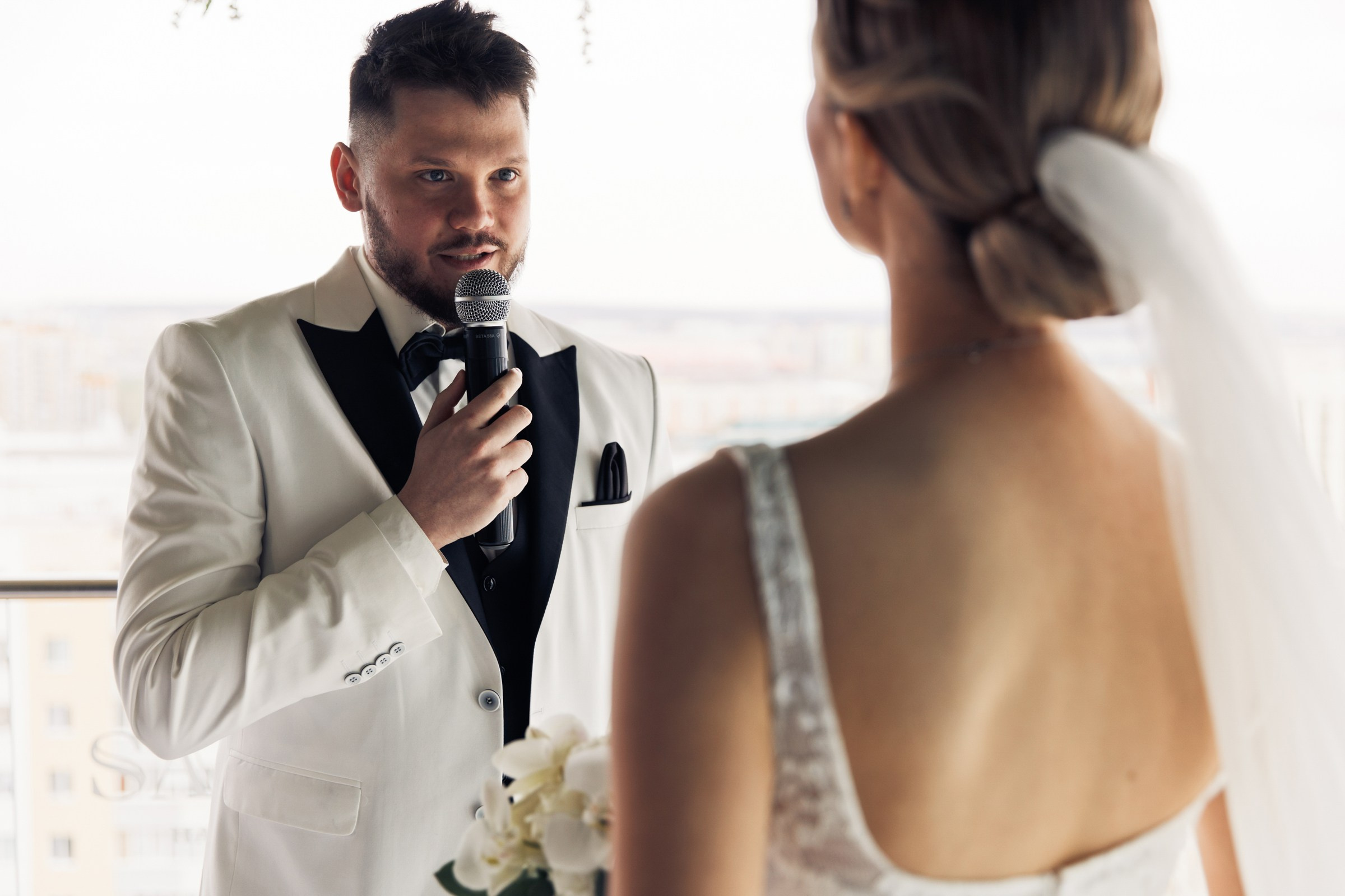 Анатолий и Карина. Свадебный фотограф Антон Кузнецов