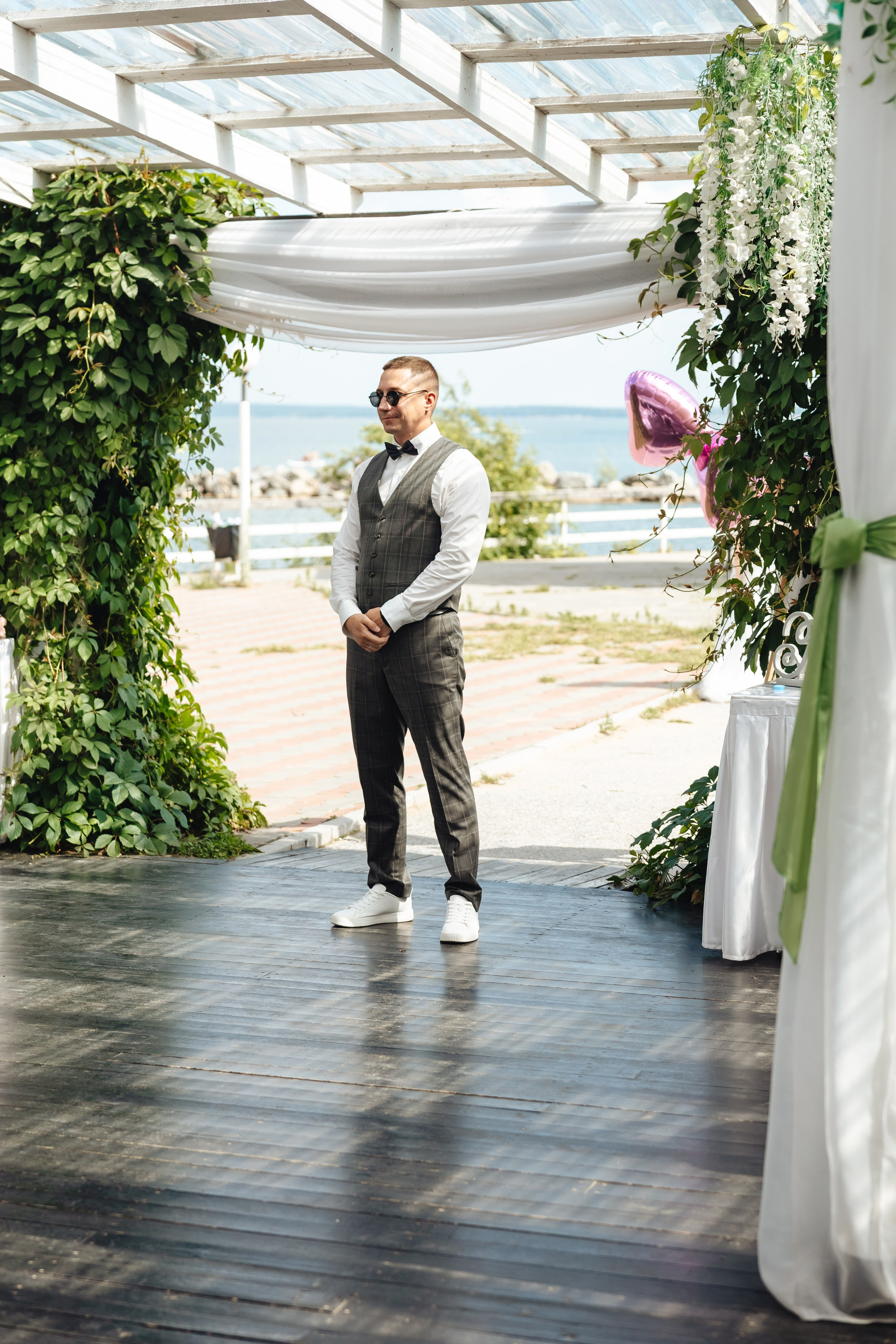 Сергей & Анастасия. Виктория Файфер| фотограф Новосибирск