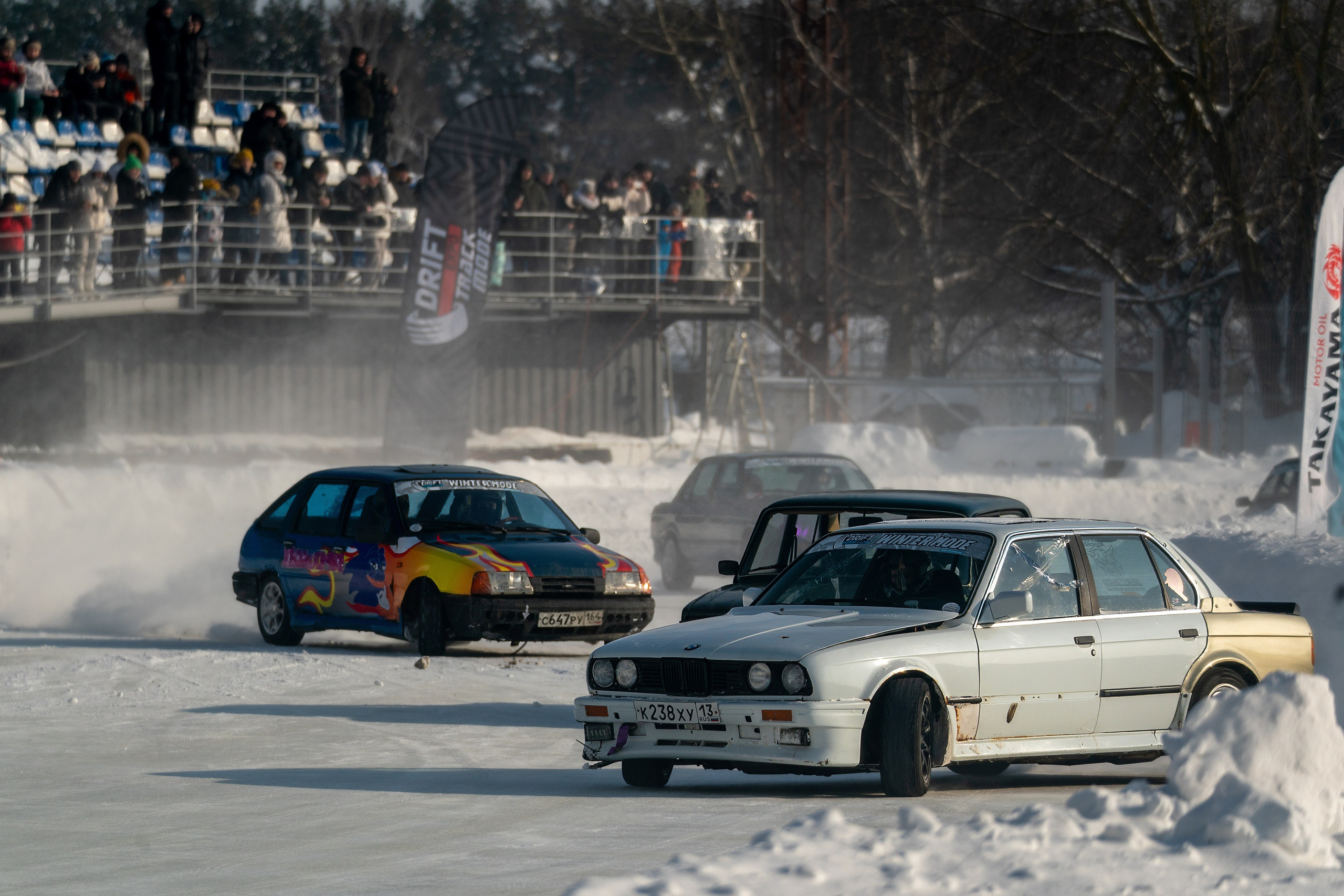 Drift Expo Winter Mode 2026, ADM Moscow. FM Media Сrew. Репортажные фото и видео