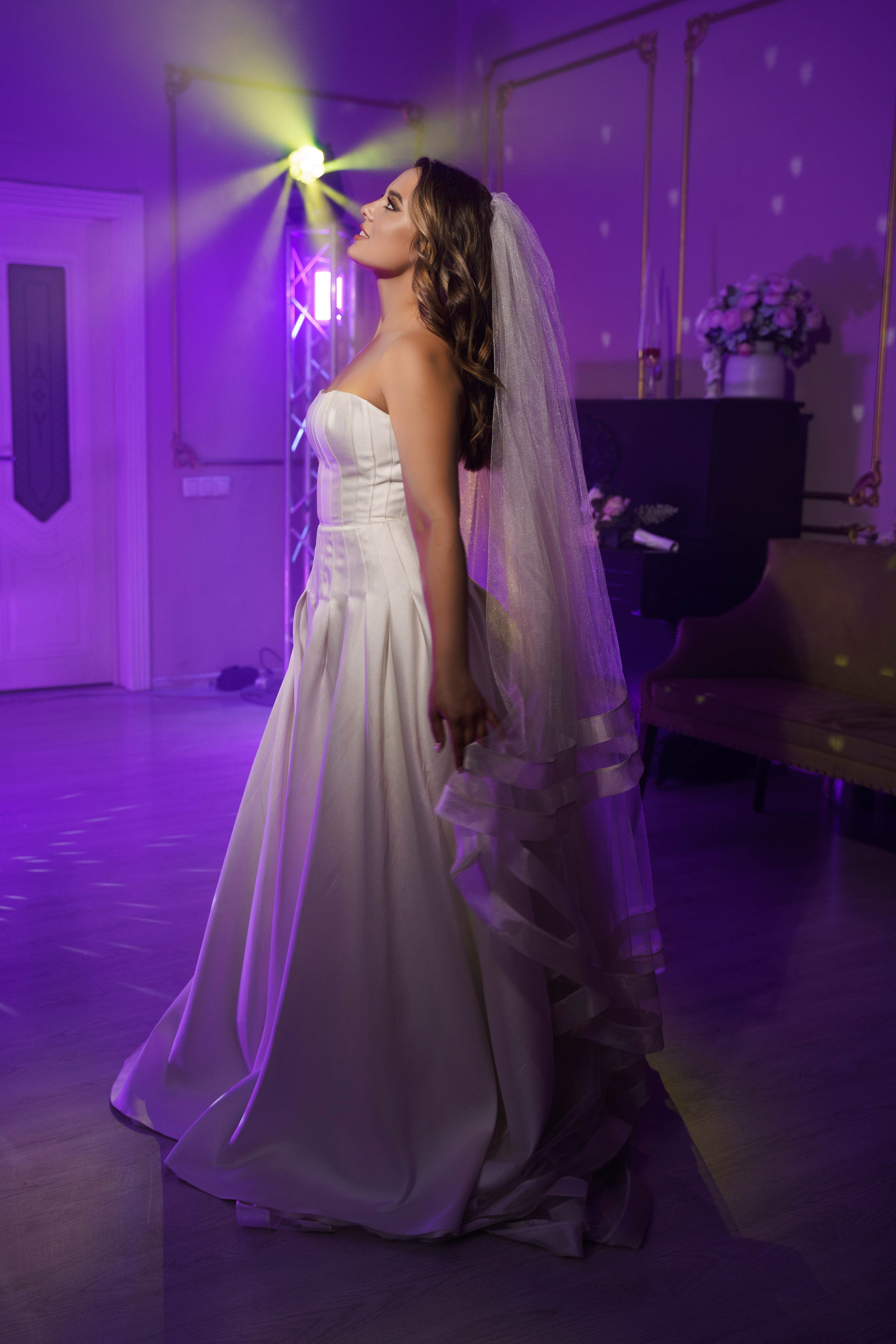 Банкеты. Виктория Алпеева — фотограф по любви