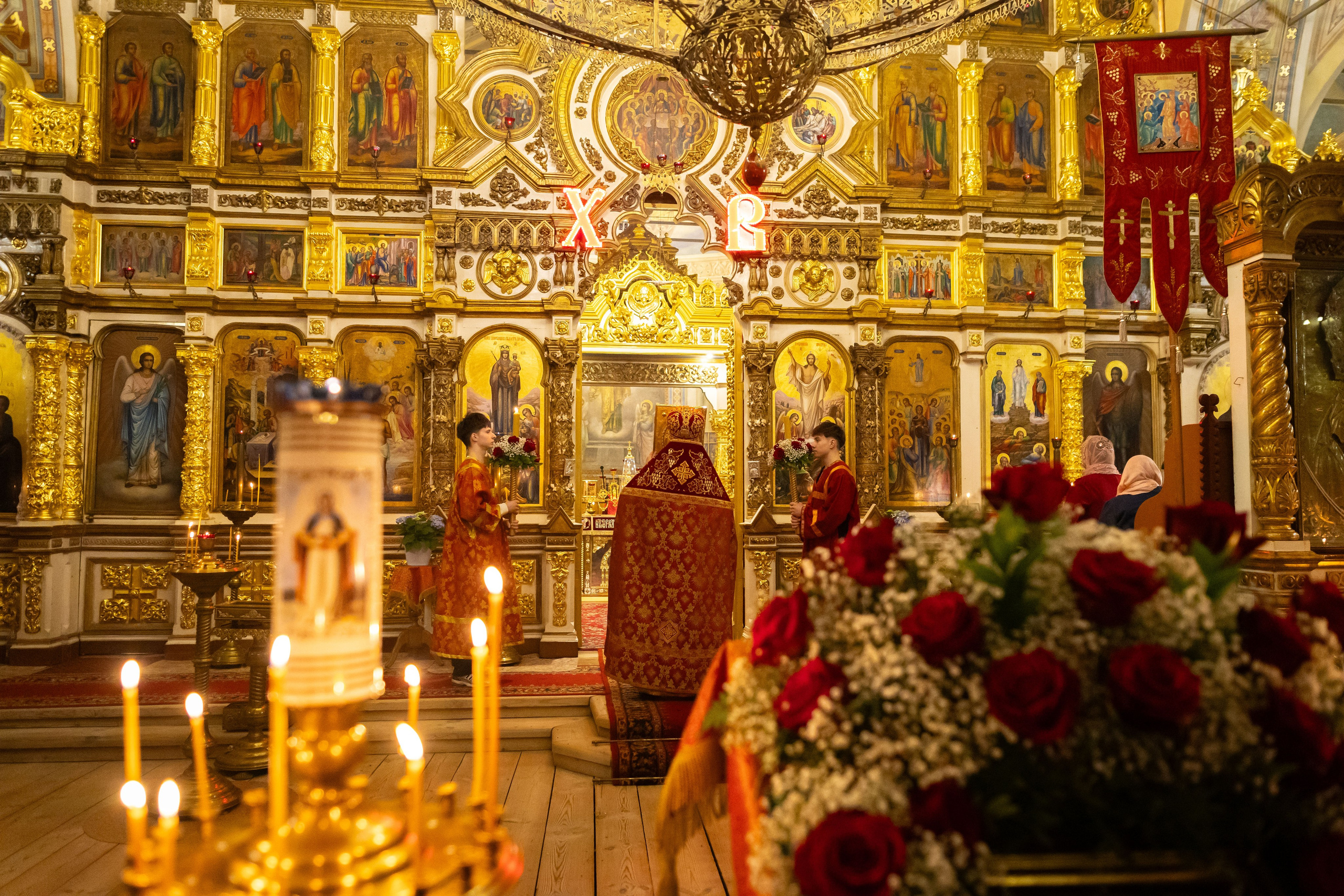 Пасха Воскресенский храм с Ашитково. Семейный и детский фотограф Анна Петракова