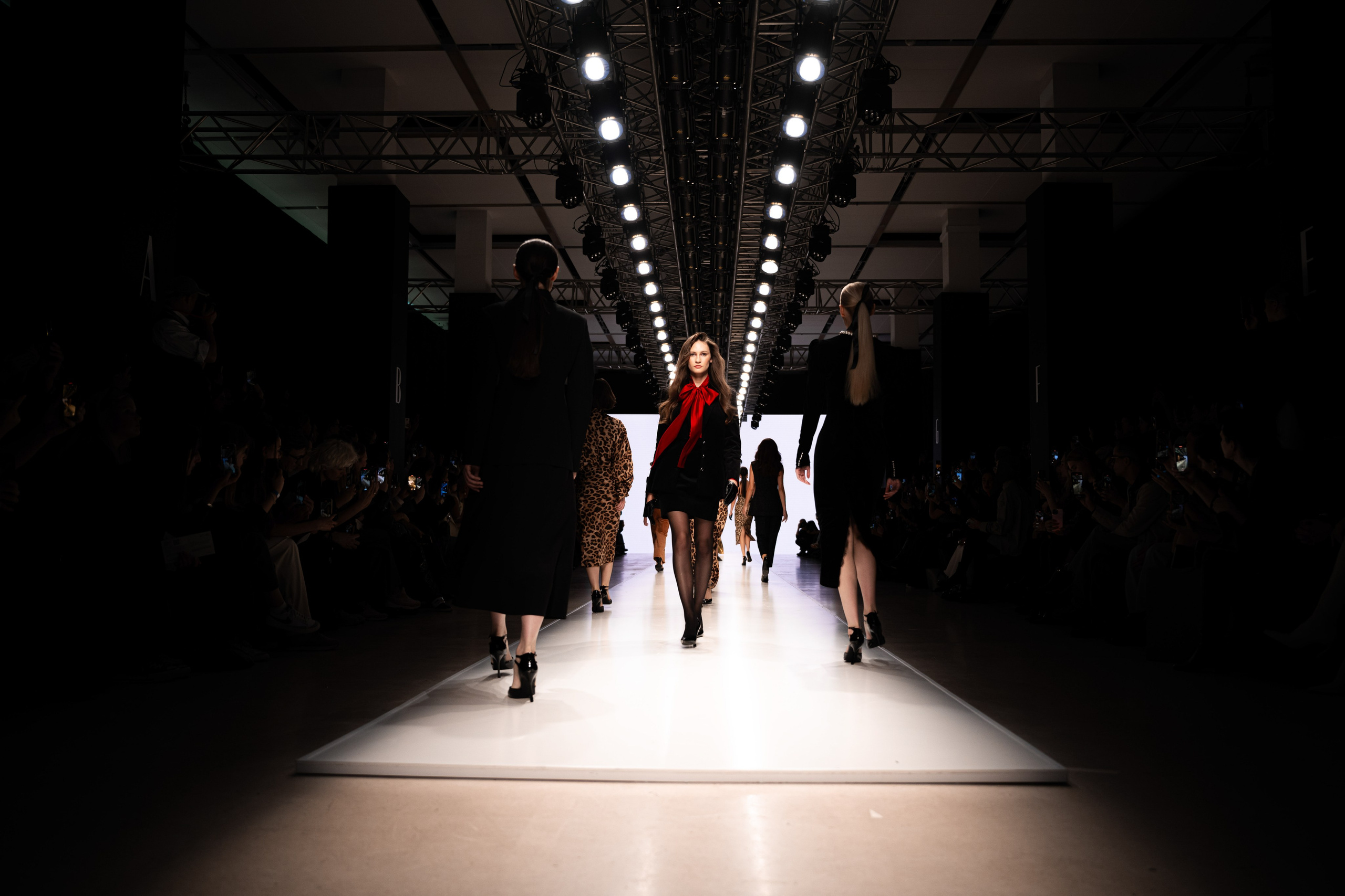 Moscow Fashion Week. Фотограф Кирилл Сафонов