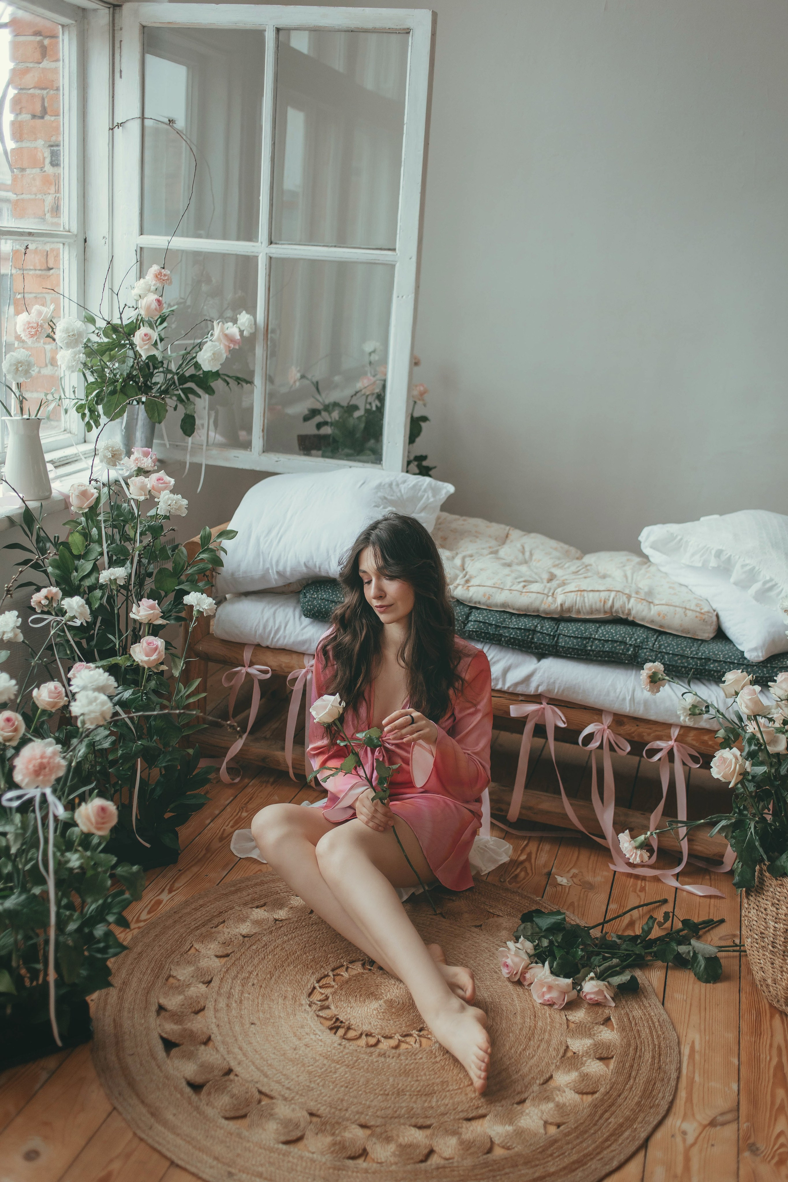 Весенняя нежность. Фотограф в Краснодаре Евгения Михаевич