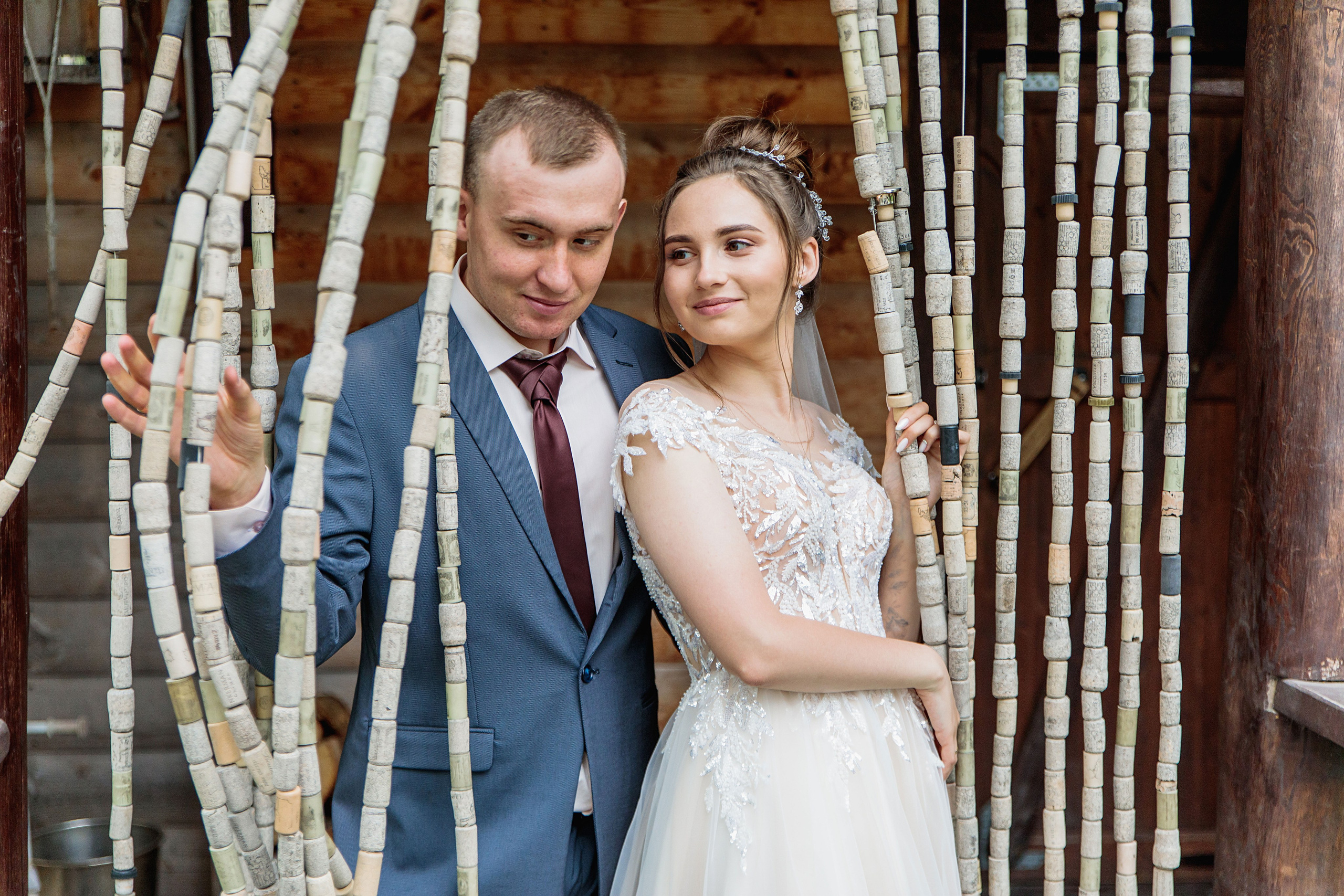 Свадебная съёмка. Главная