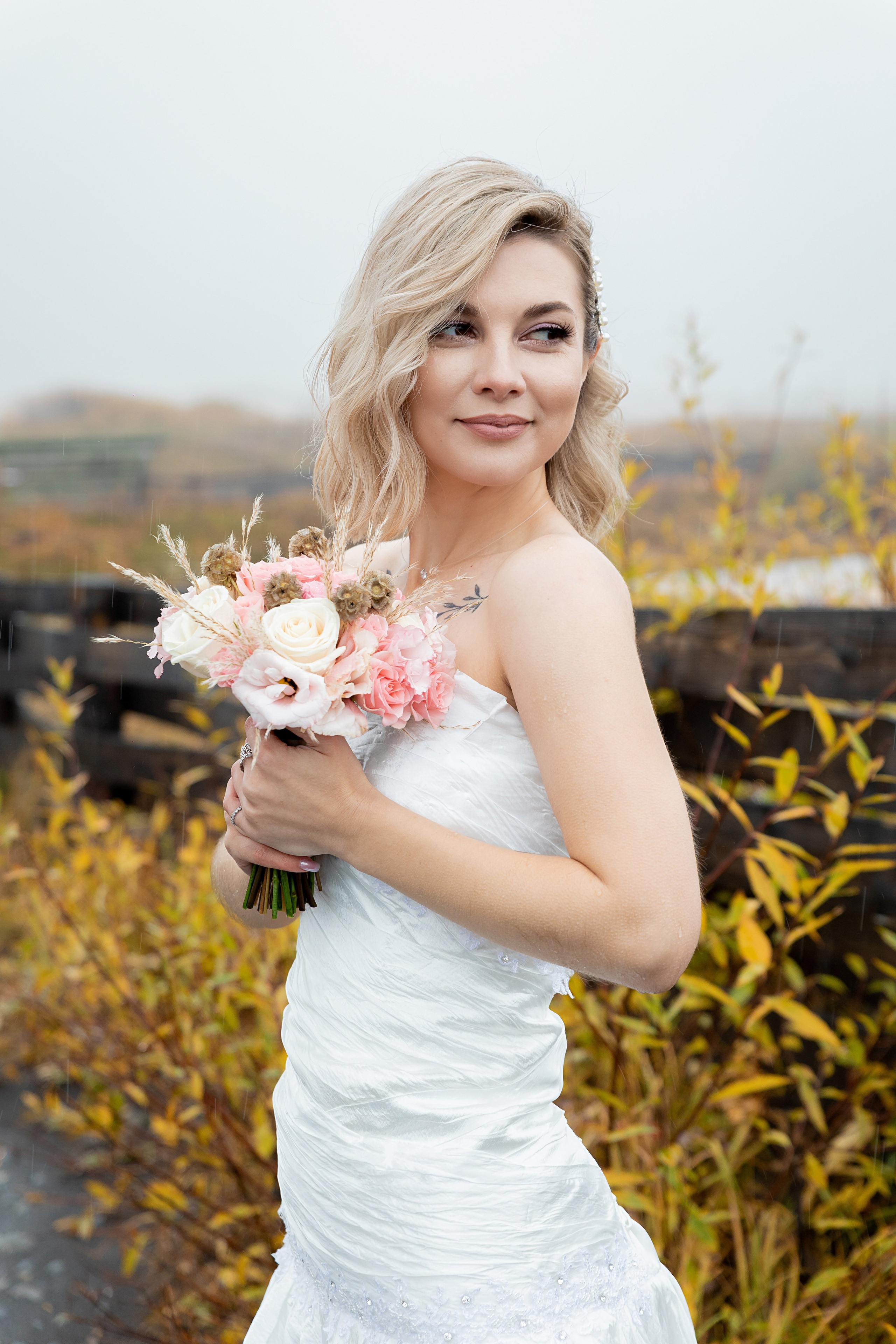 Свадебная съёмка. Главная