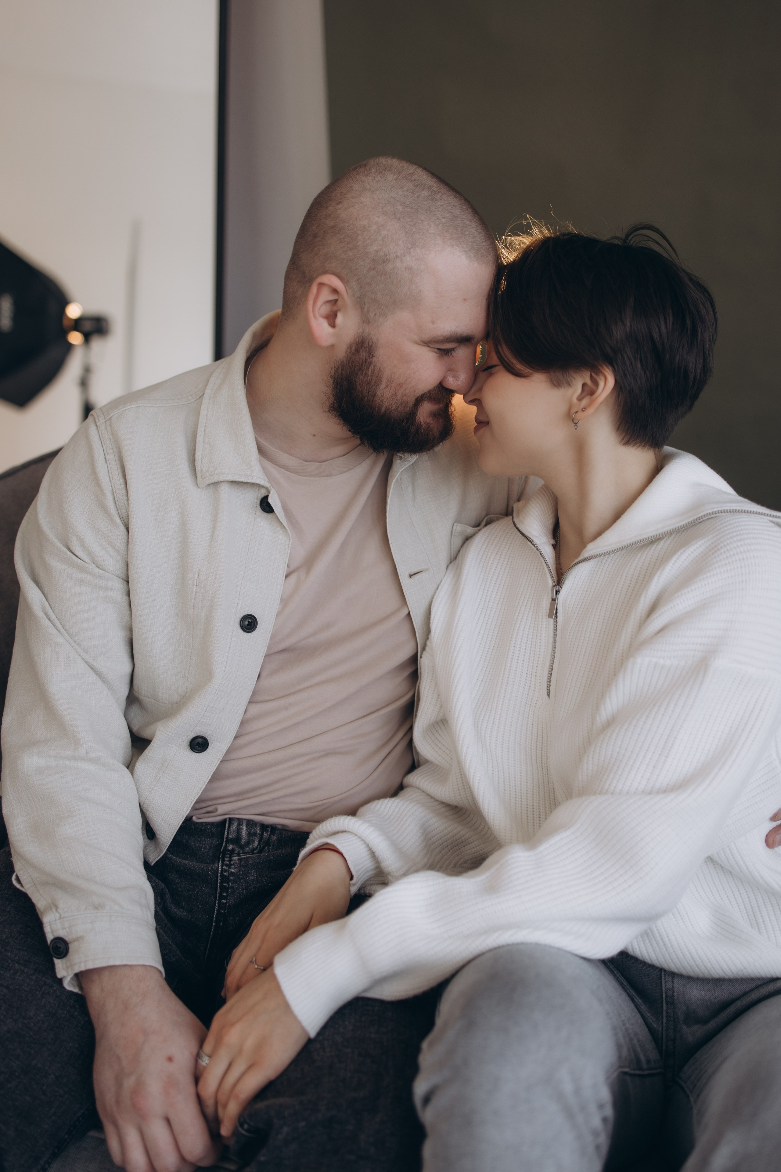 Вита и Саша