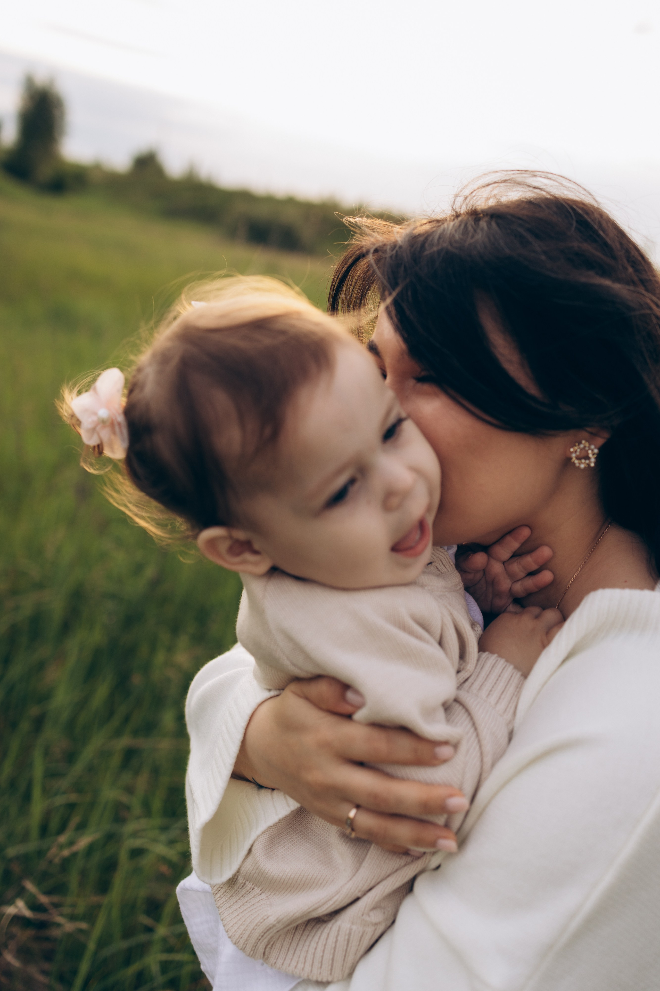 Асель 2 годика