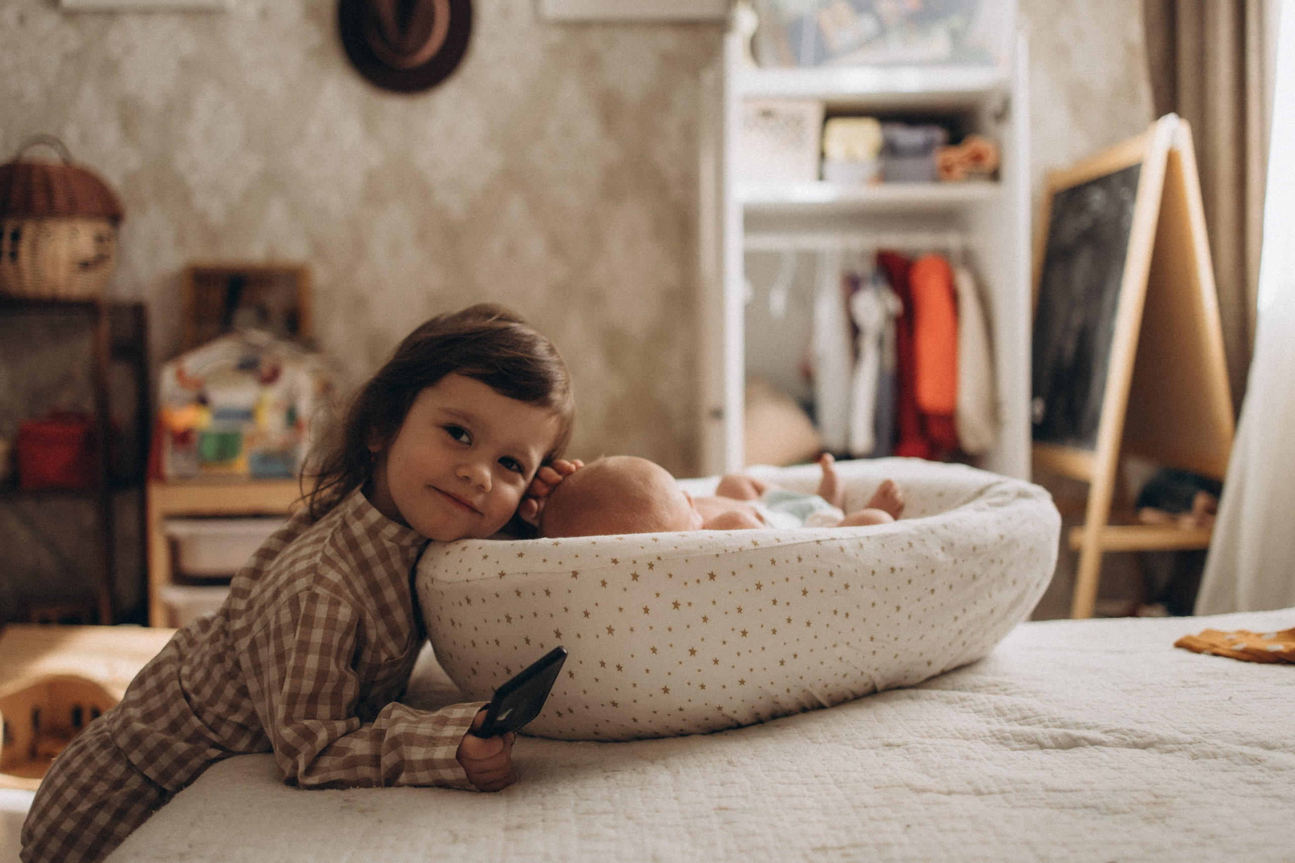 Малышка Маша