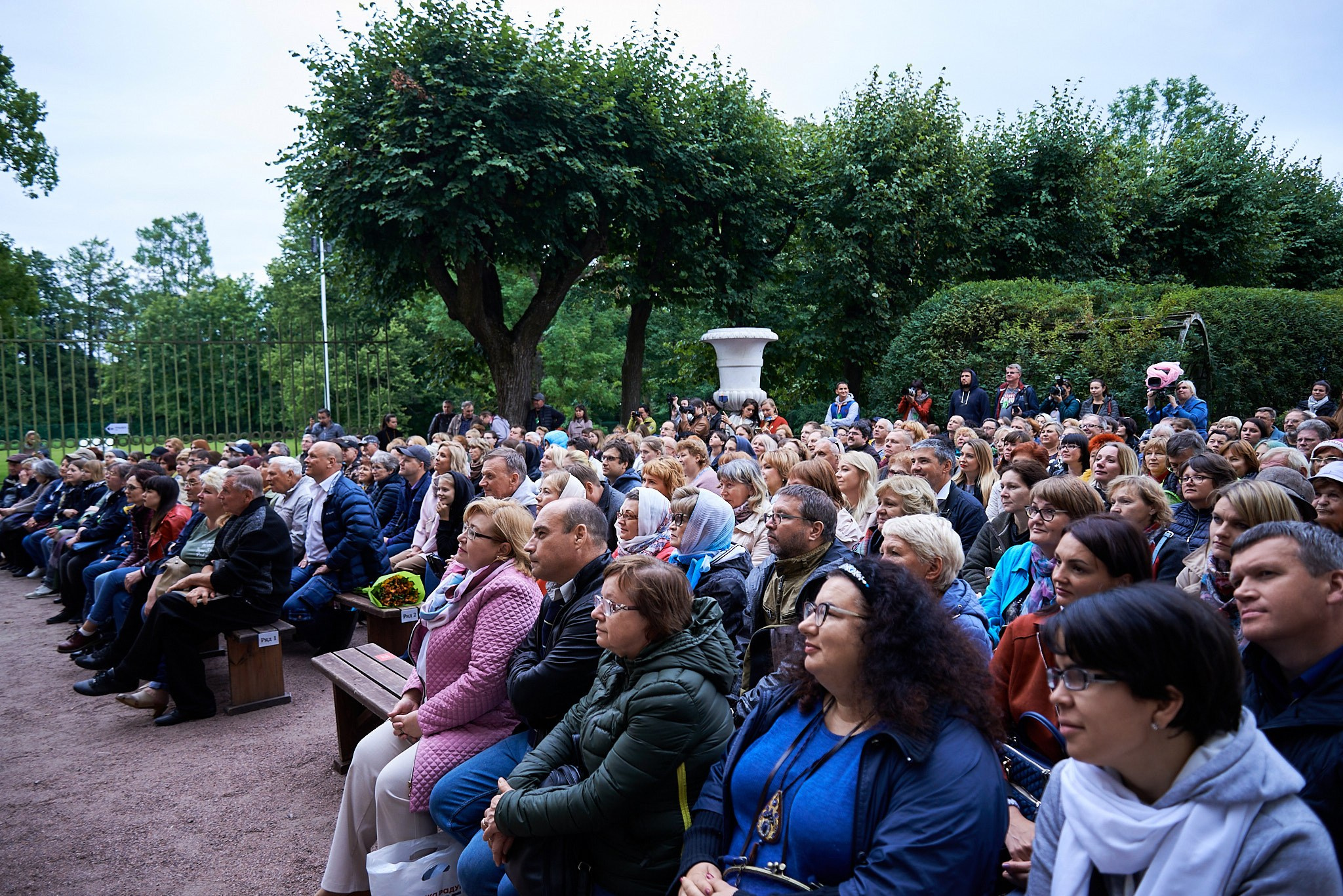 Оперетта парк 2019. Иван Ступа, репортажный фотограф в Санкт-Петербурге и Ленинградской области