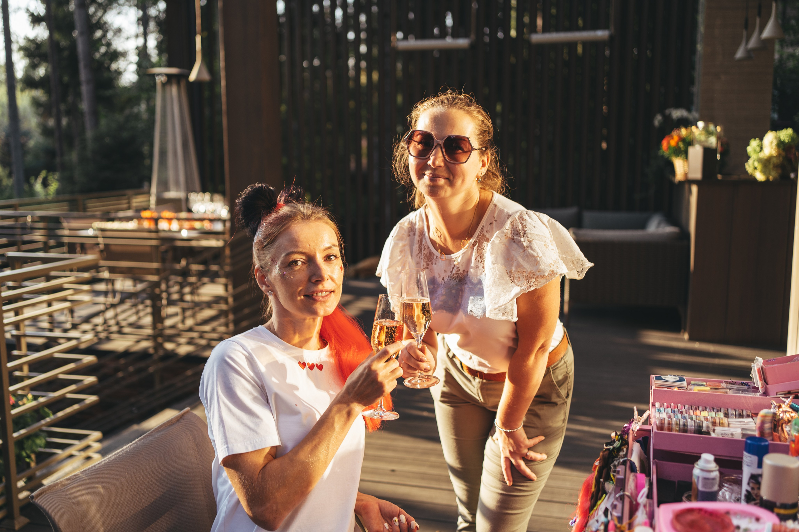 Лука 4 года. Главная