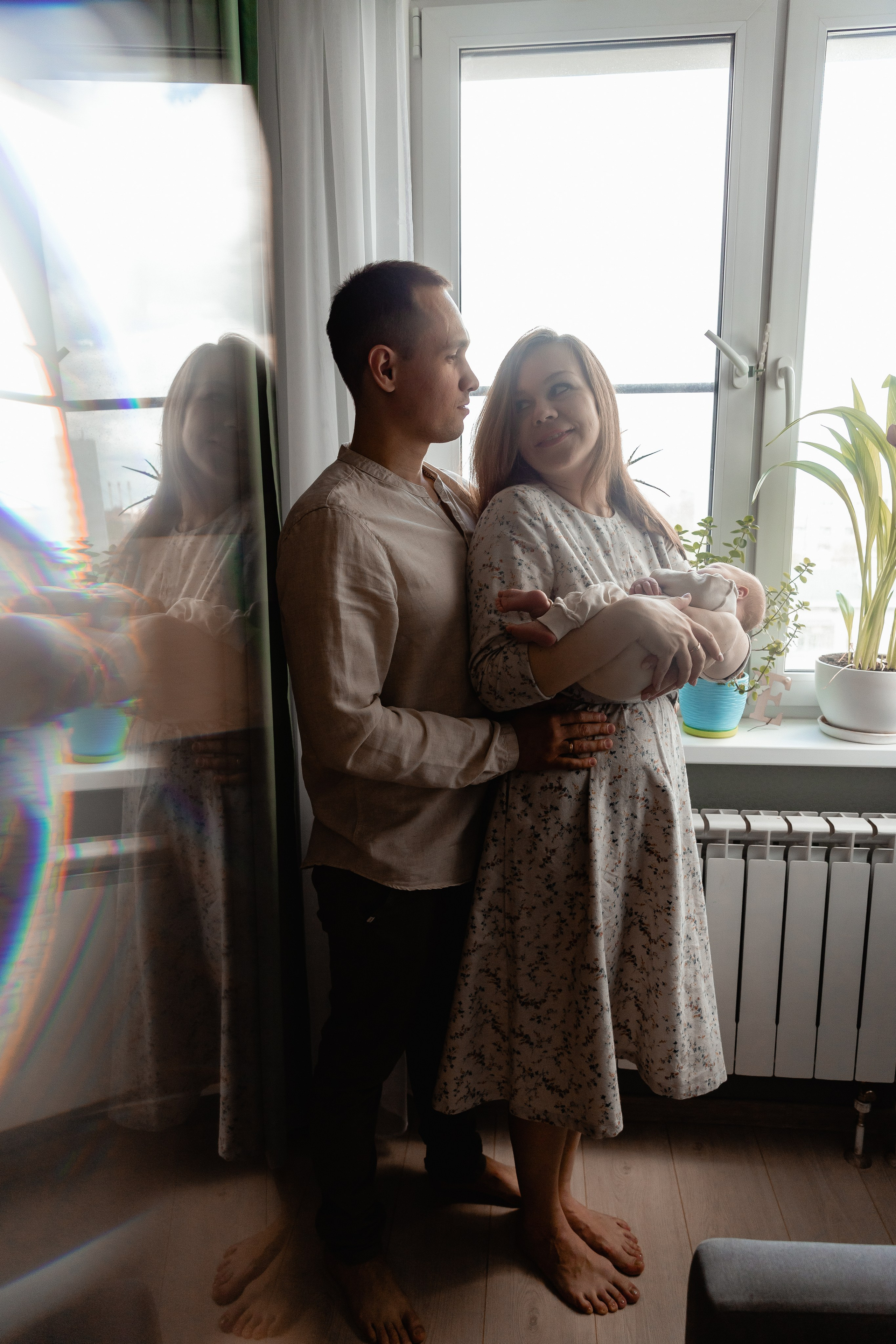 2. Женский и семейный фотограф в Москве и Дедовске Ксения Лайд