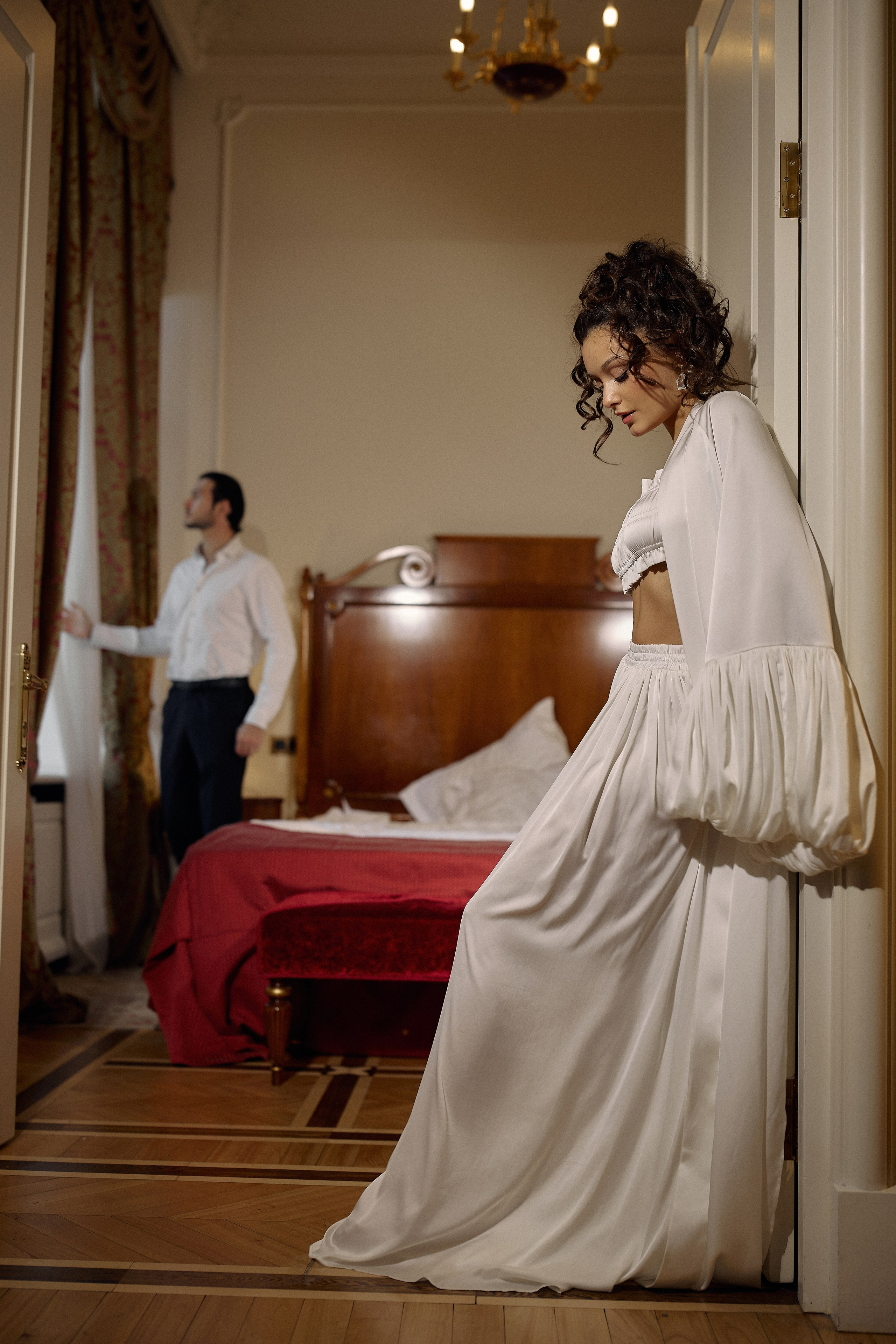 Дмитрий и Дарина