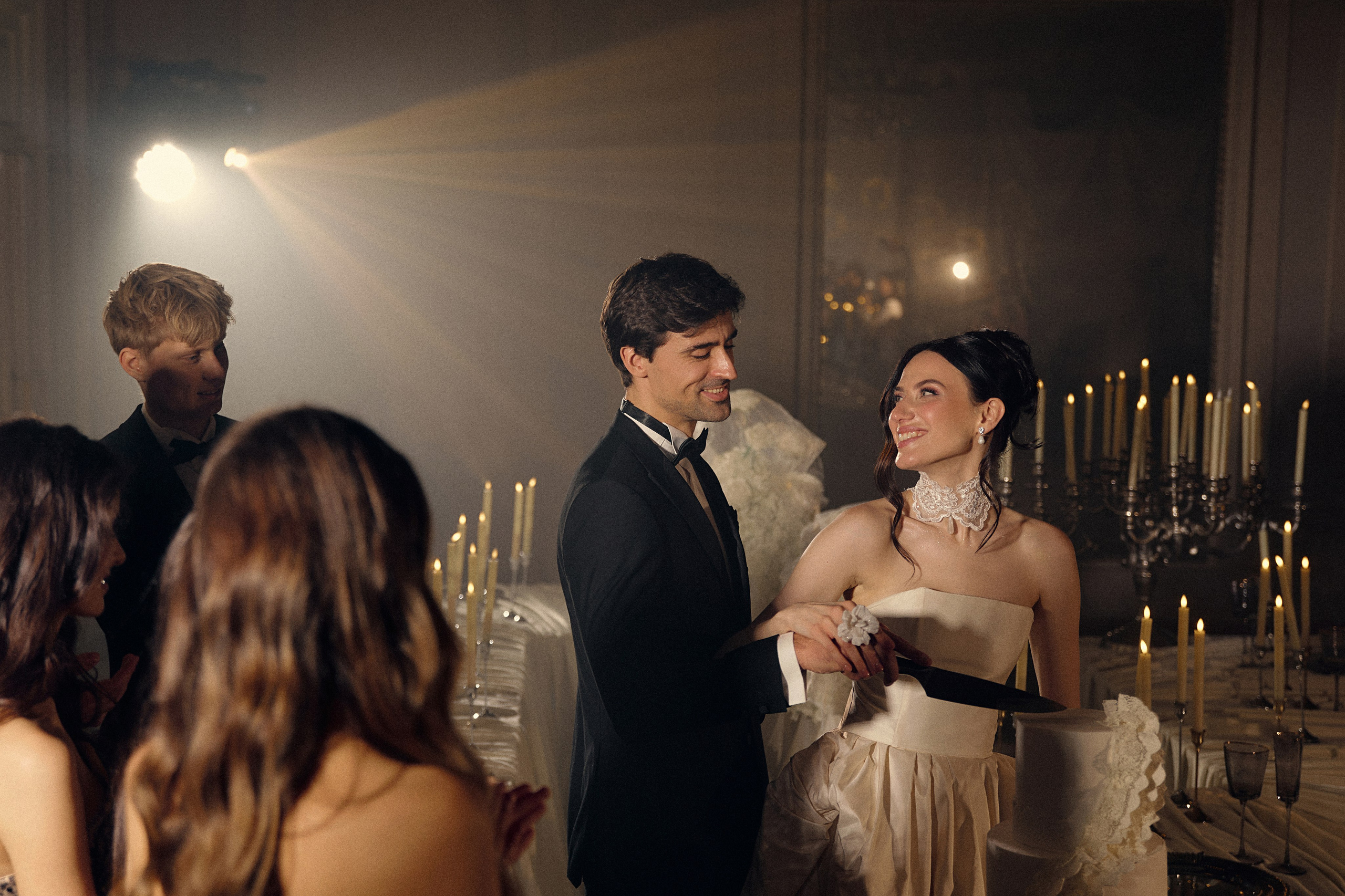 Никита и Дарья