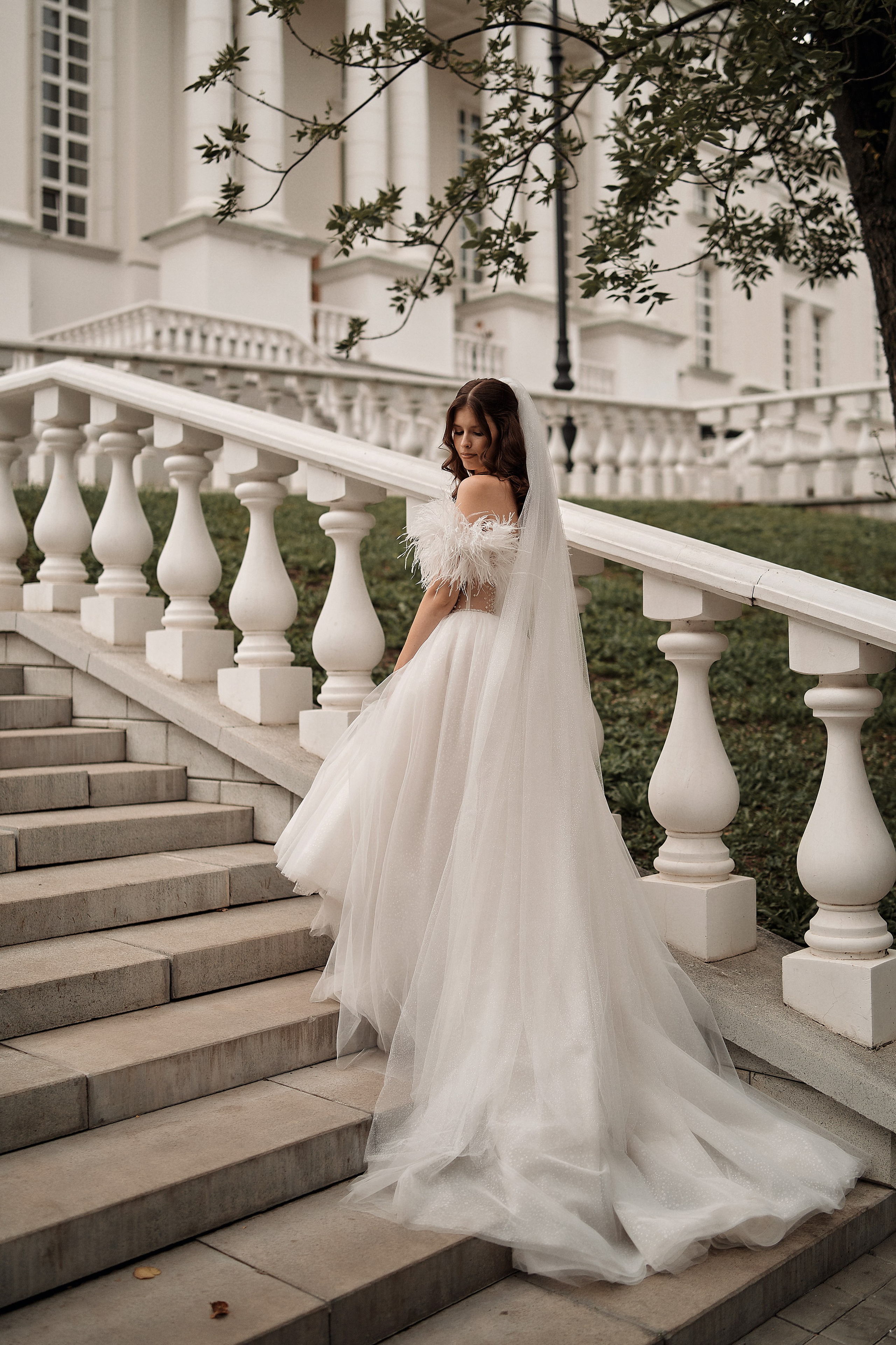 Антон и Дарья. Свадебная, семейная фото и видео съёмка в Пензе