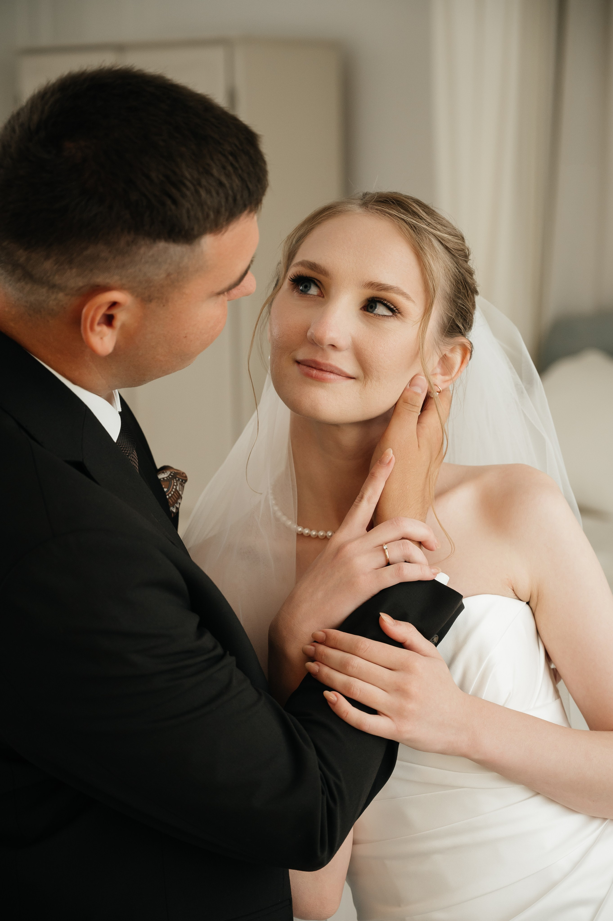 Антон и Таня. Свадебный и семейный фотограф в Краснодаре Алина Мельник