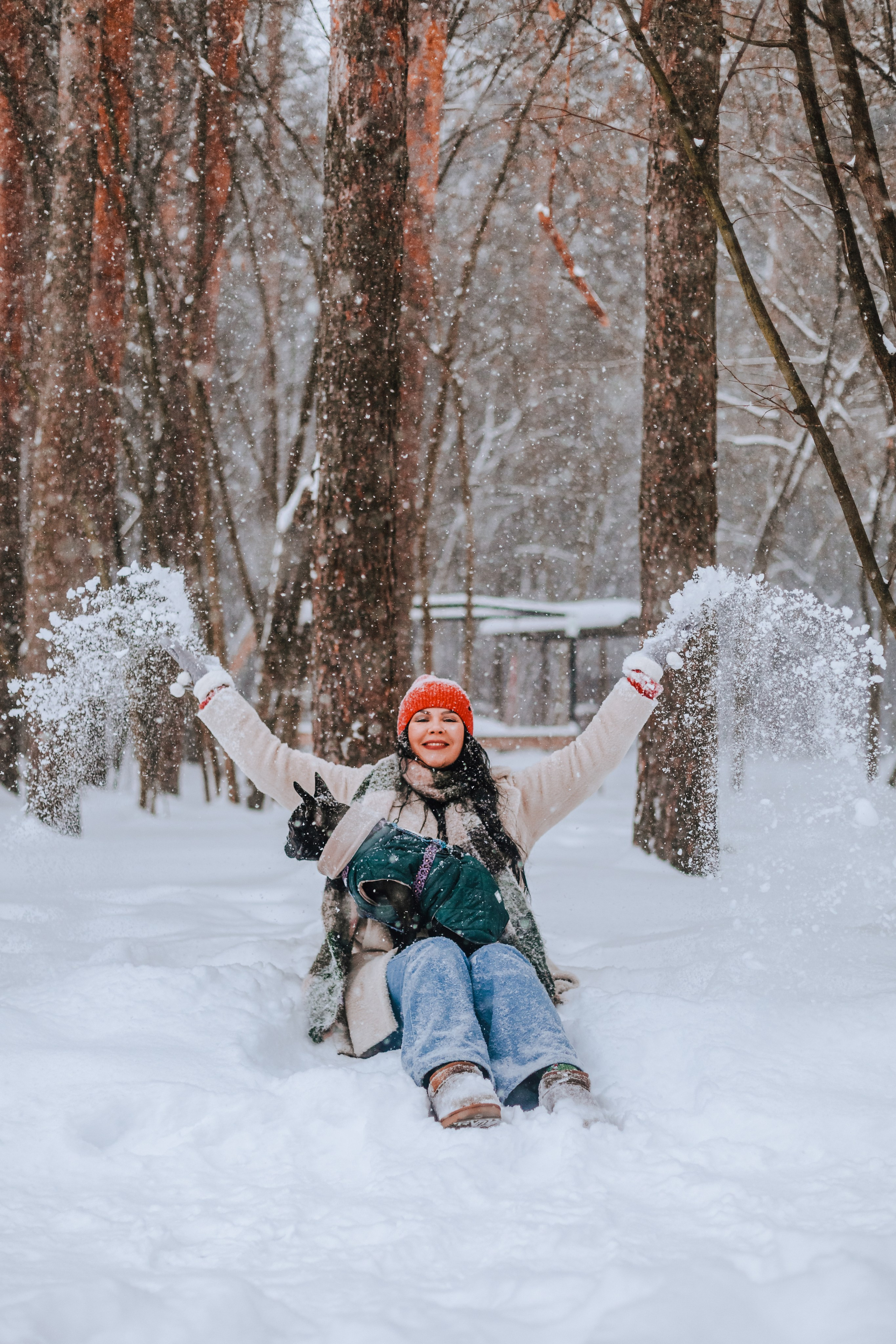 Кантри Хаус. Фотограф-анималист Татьяна Степанова