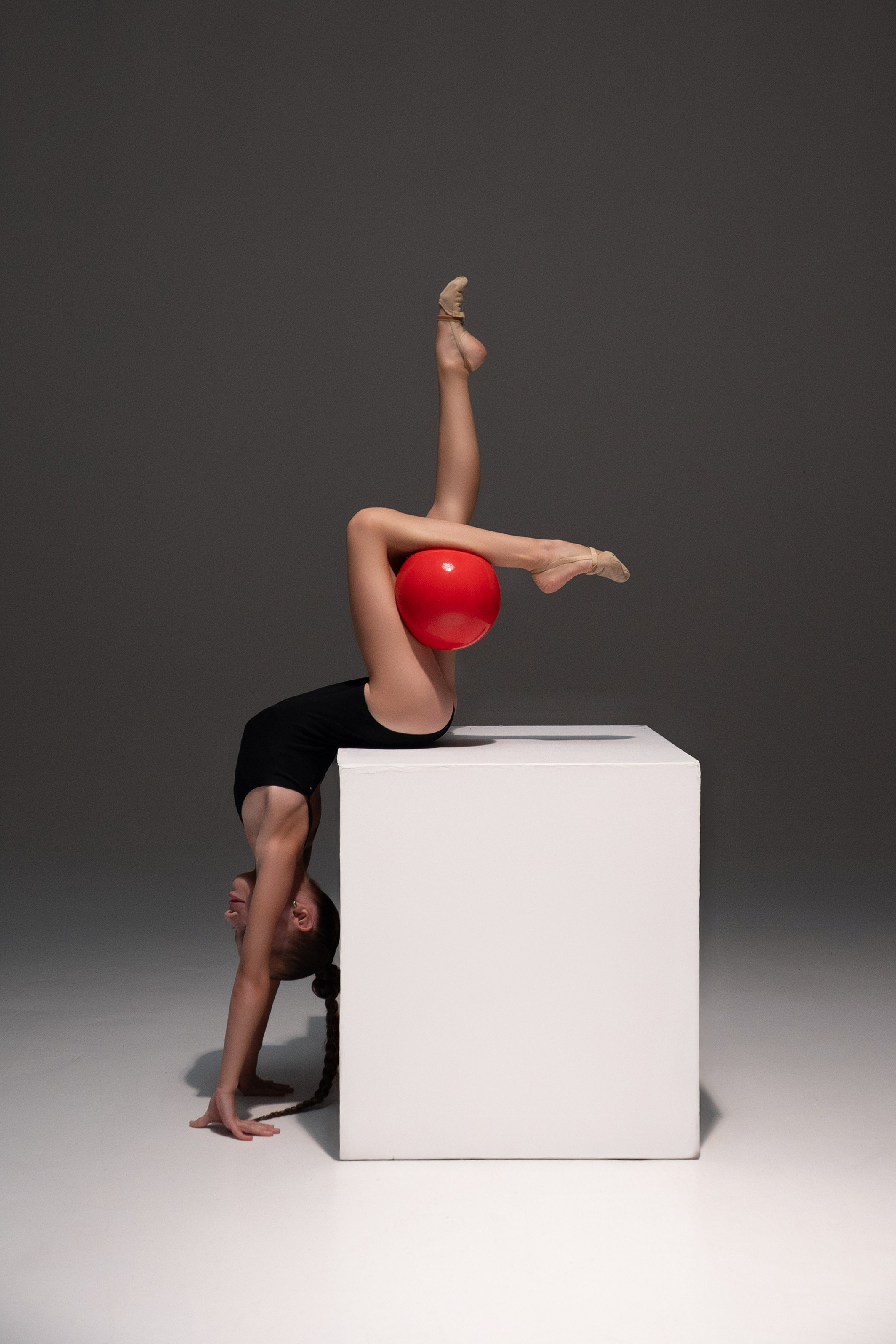 Гимнастки. Главная