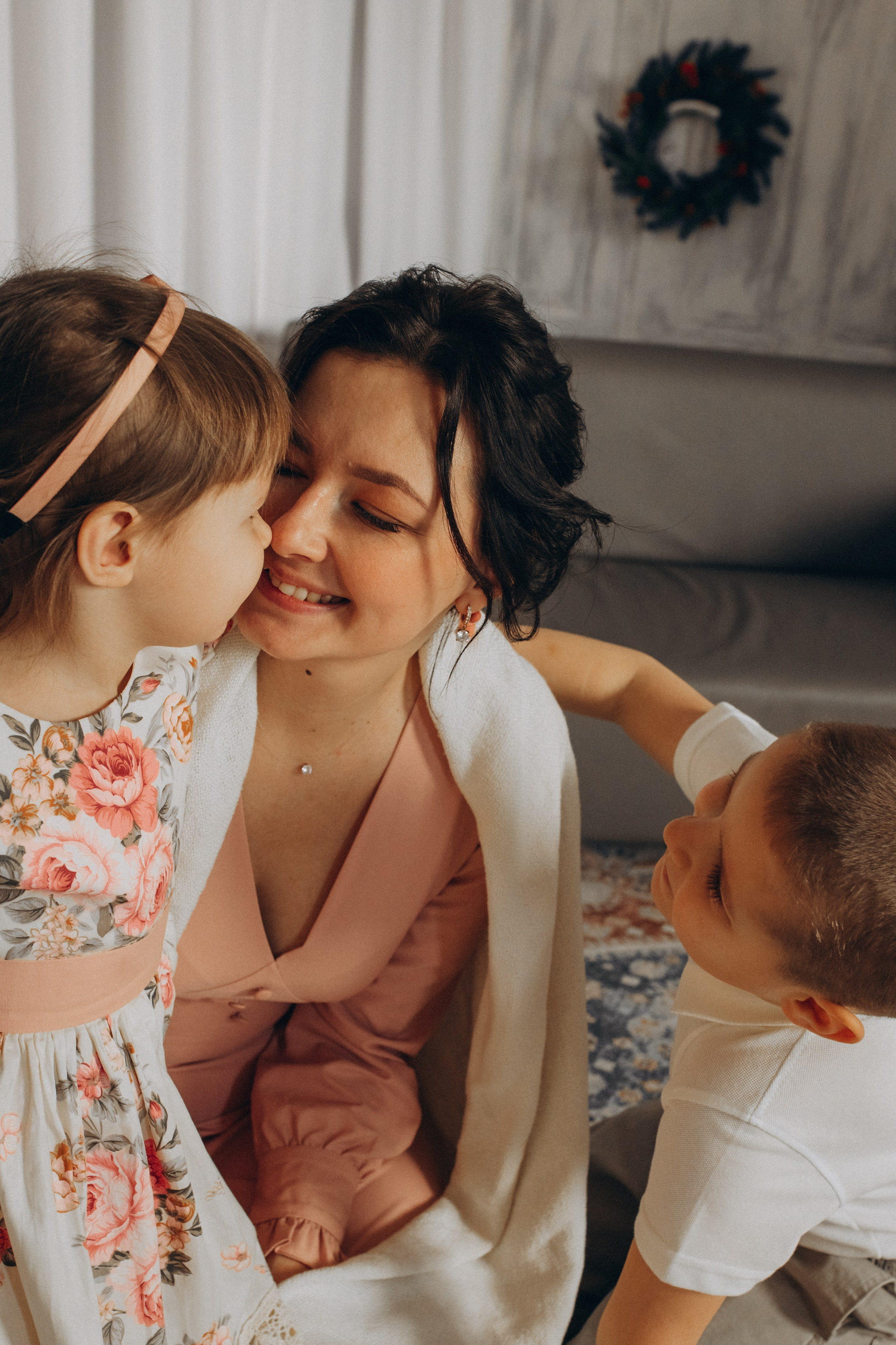 День рождения только раз в году. Семейный фотограф lifestyle в Новосибирске Елена Шпилевая