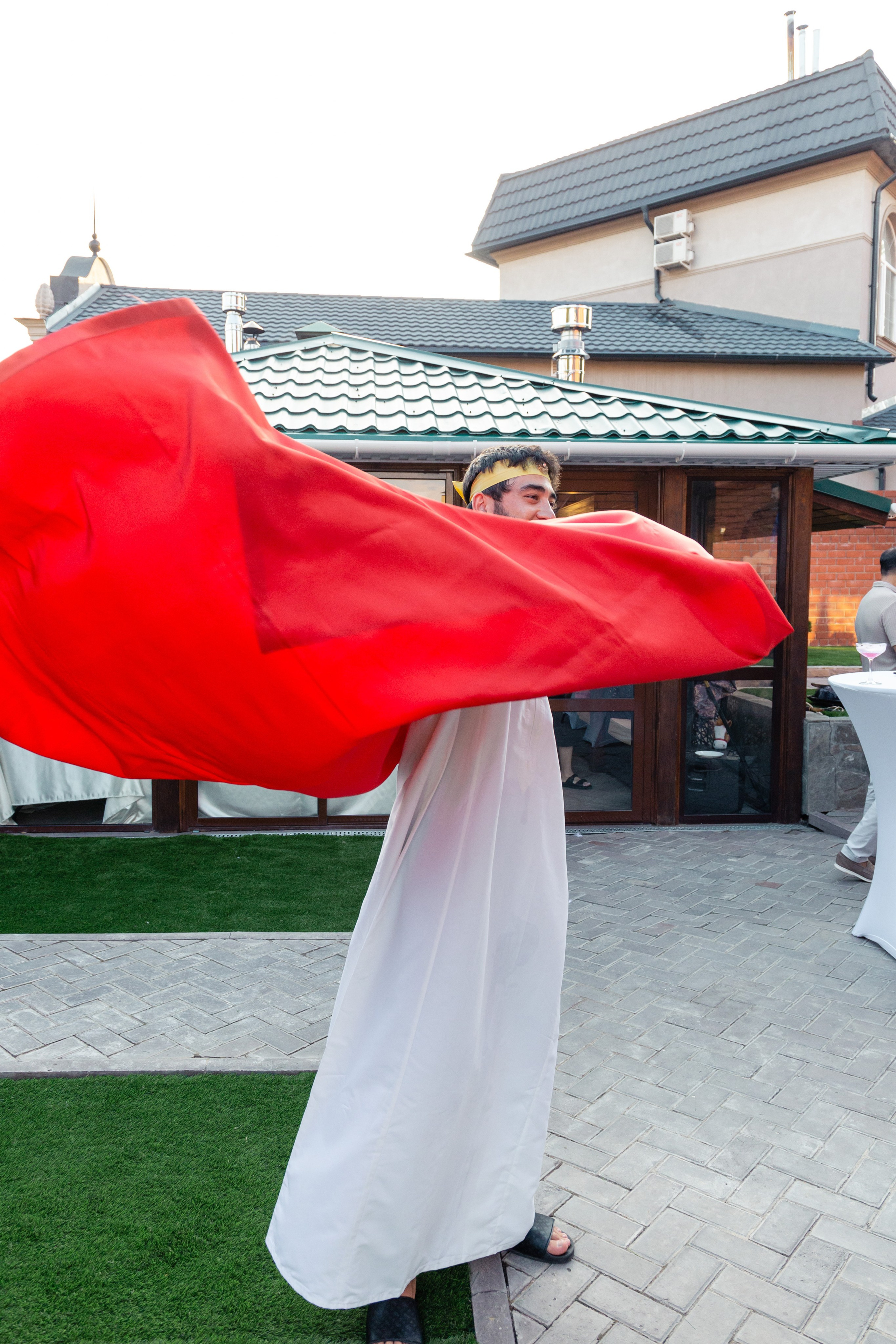 День рождения Юли Ворониной