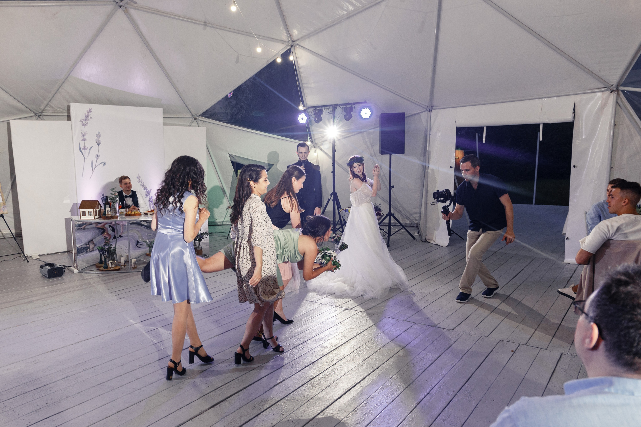 Михаил и Лариса