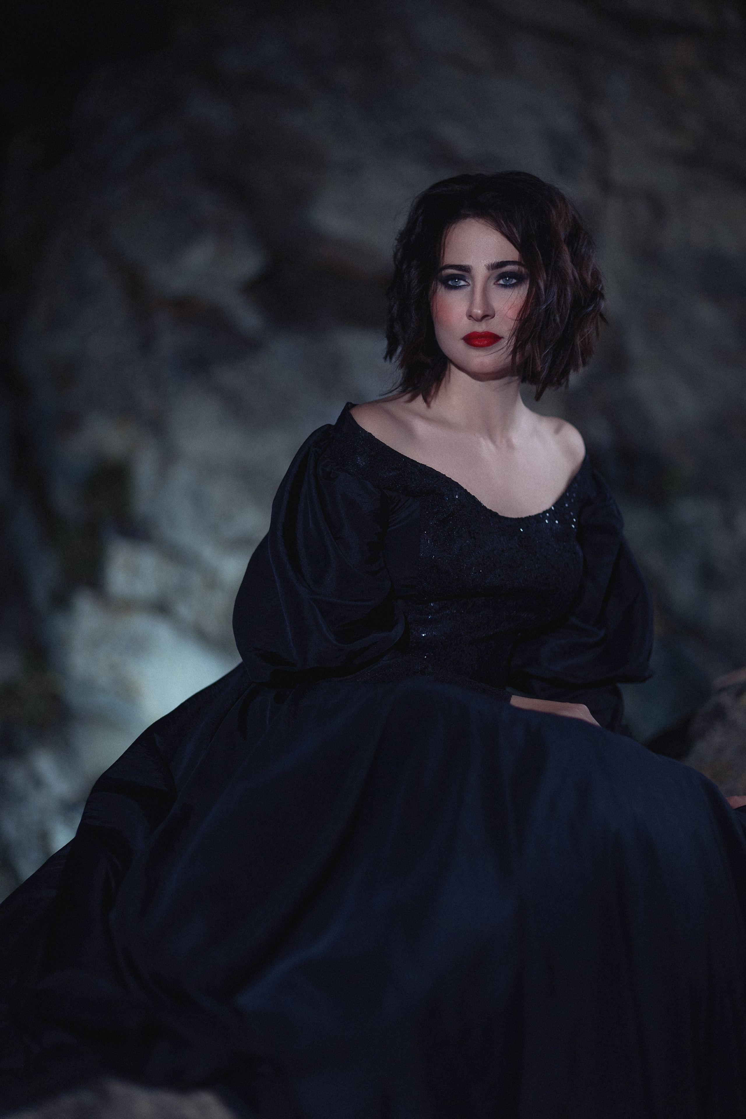 Мария. Фотограф Алёна Яковлева