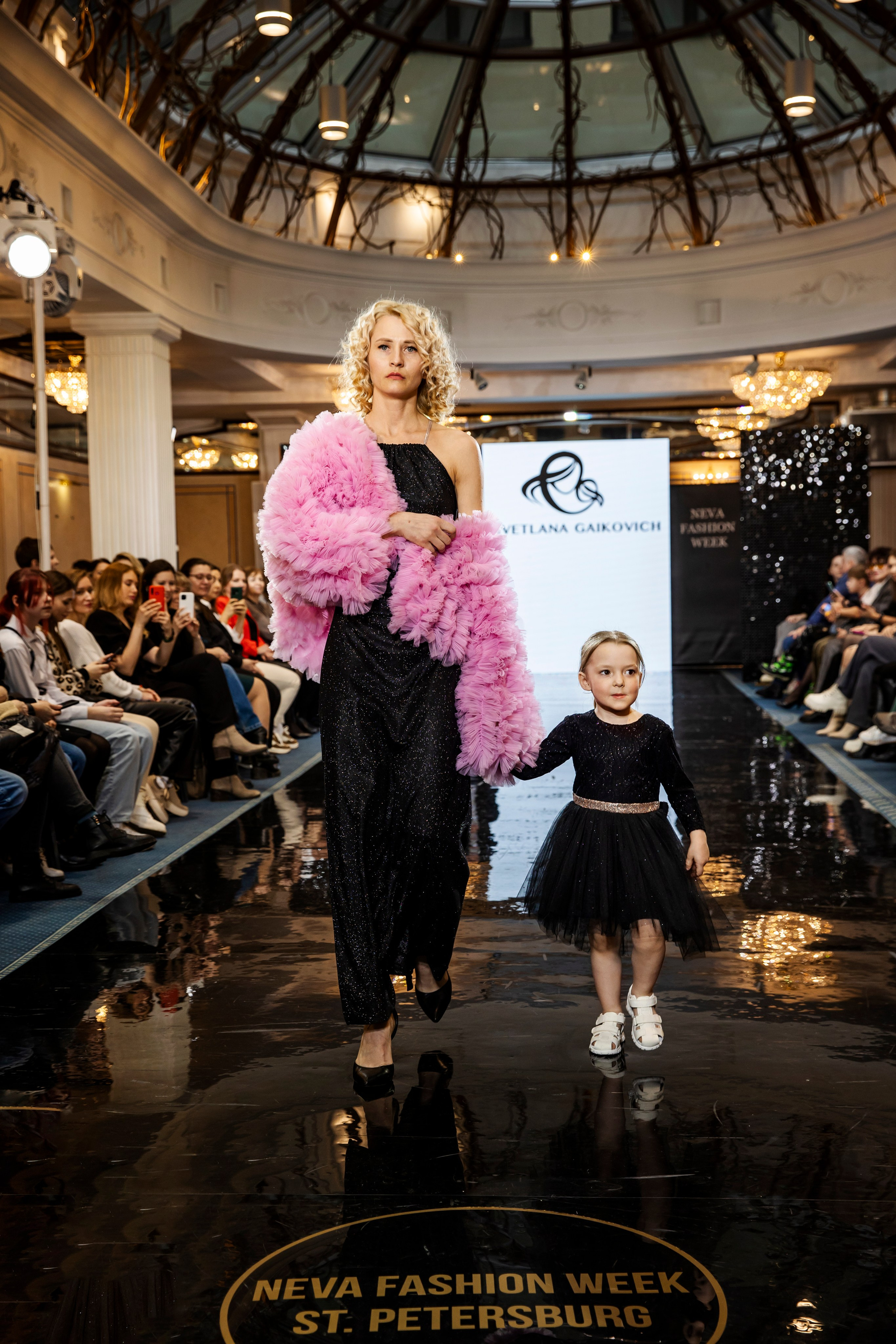 FASHION. Фотограф — Татьяна Кириллова, г. Санкт-Петербург