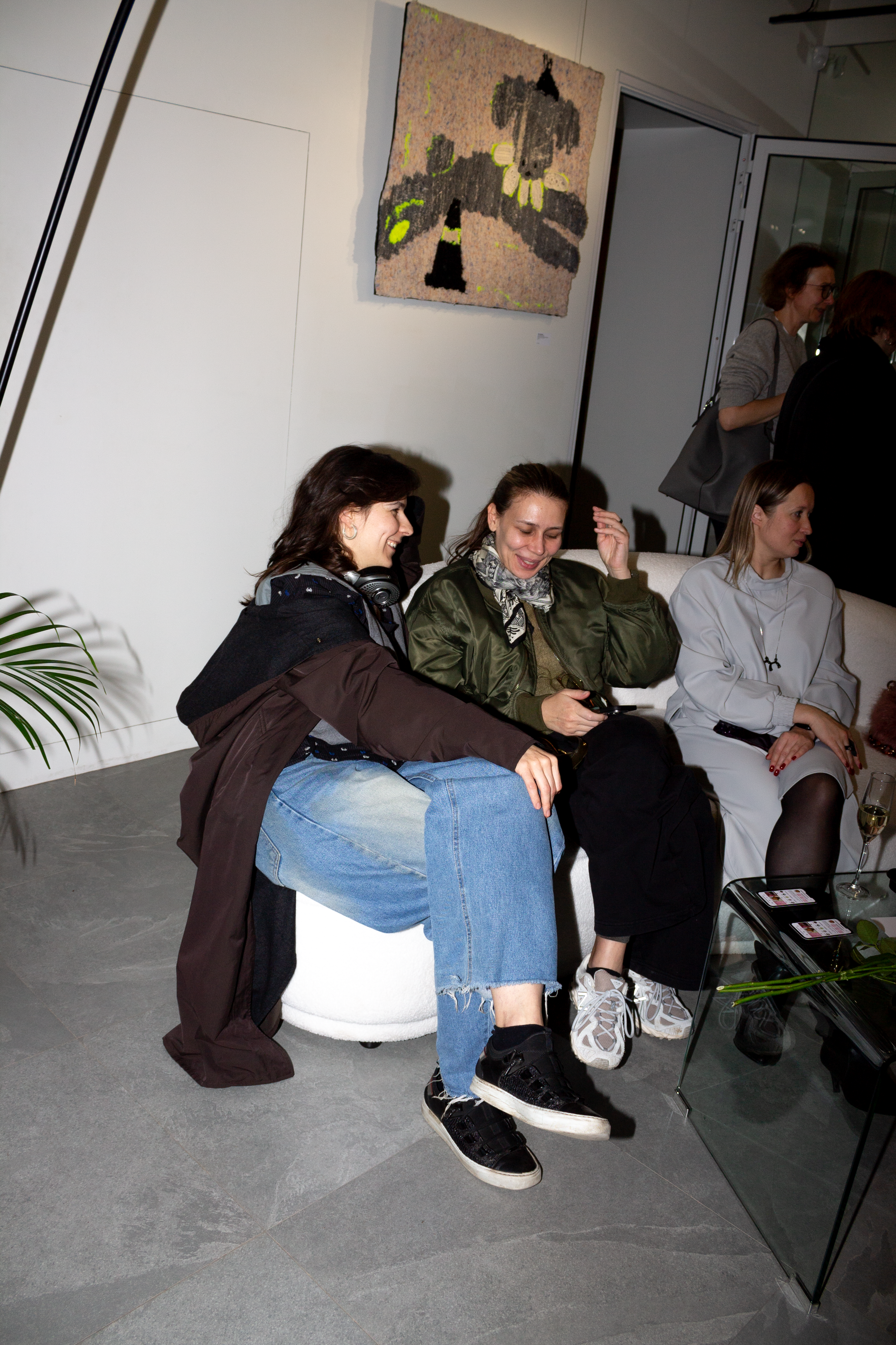 Вернисаж Таро Анонс & Make Me Happy. Крылов Кирилл Фотограф Москва