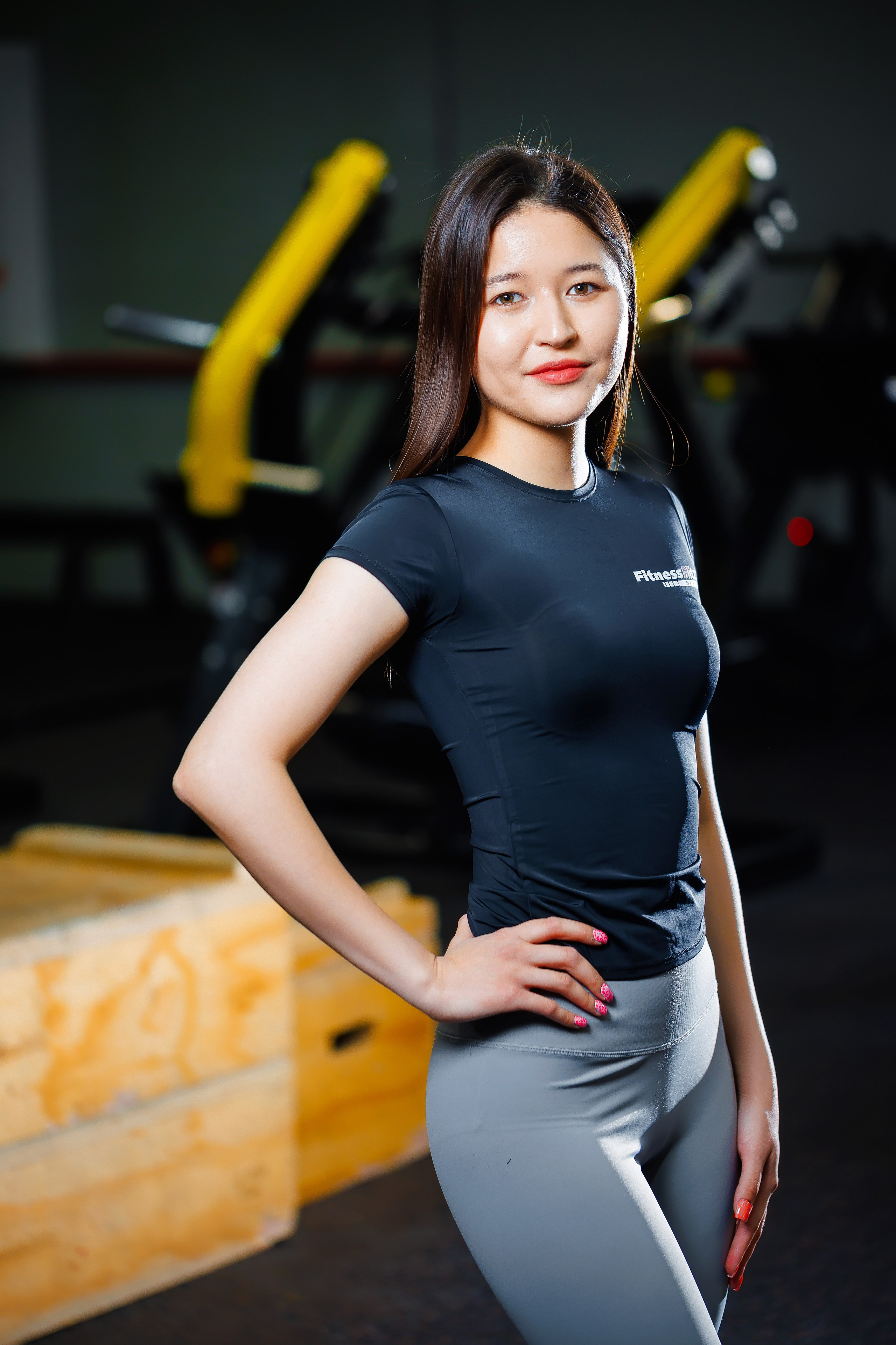 Спорт Зал Fitnesblitz. Семейный и Свадебный фотограф в Астане Александр Астапов