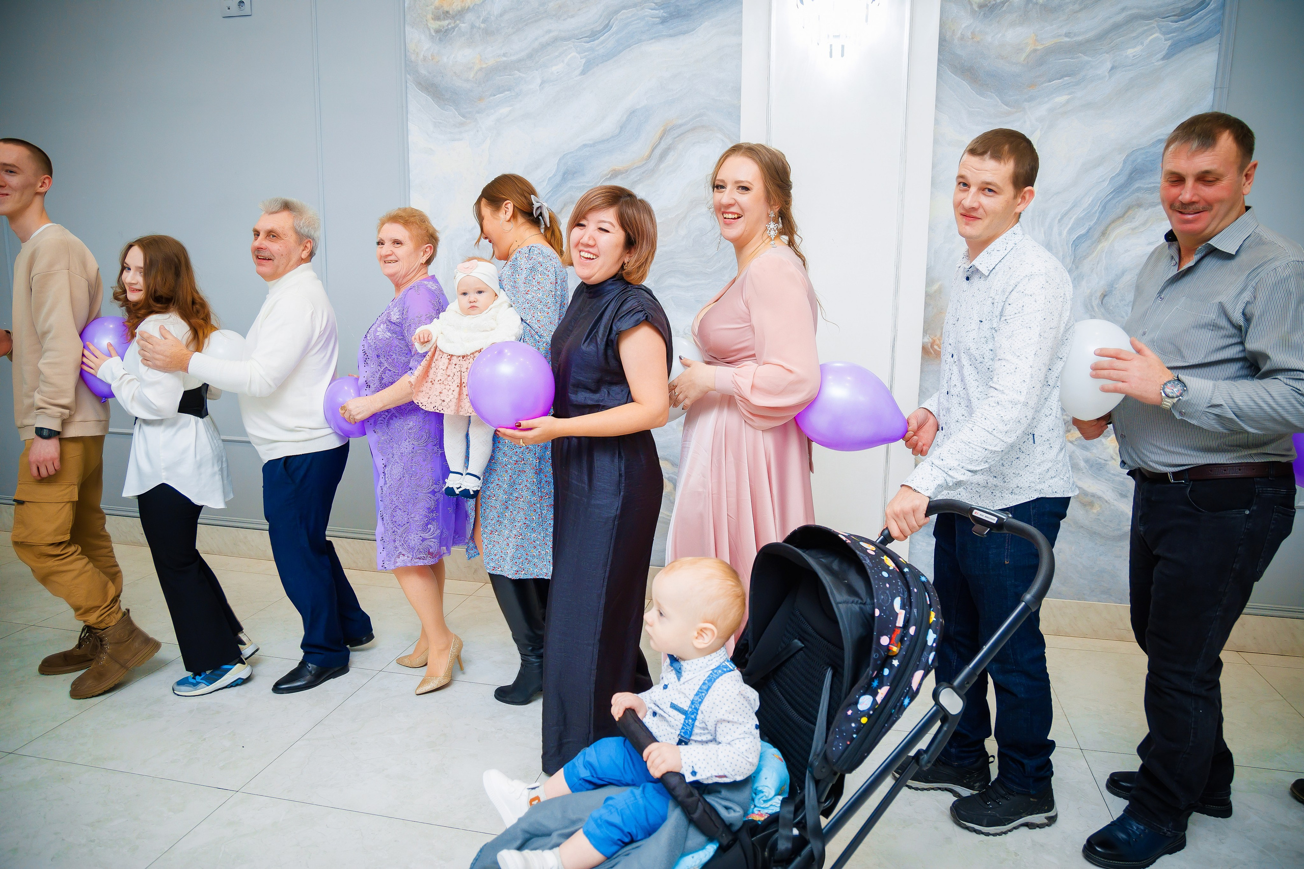 1 годик. Семейный и Свадебный фотограф в Астане Александр Астапов