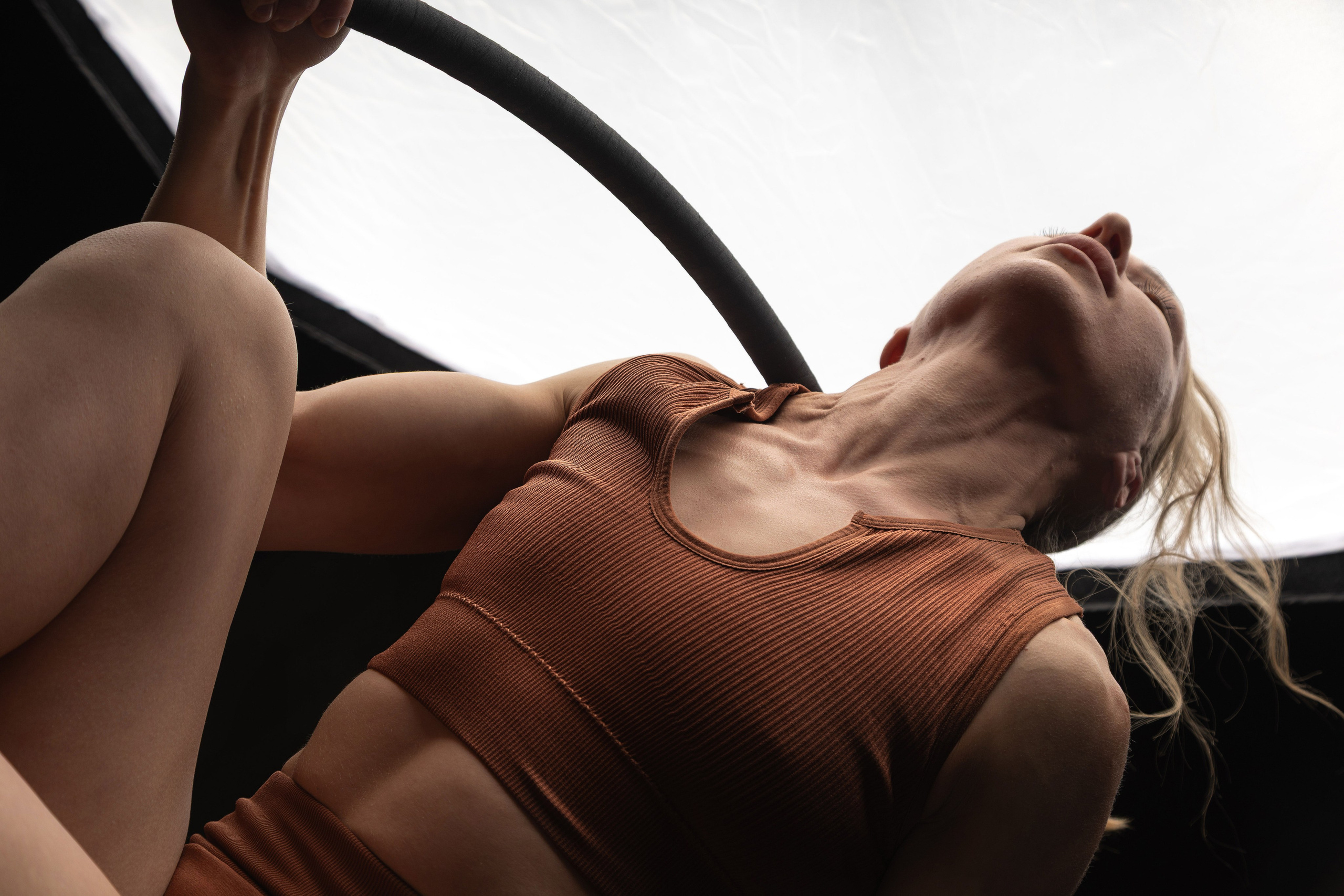 Видеограф на кольце aerial 