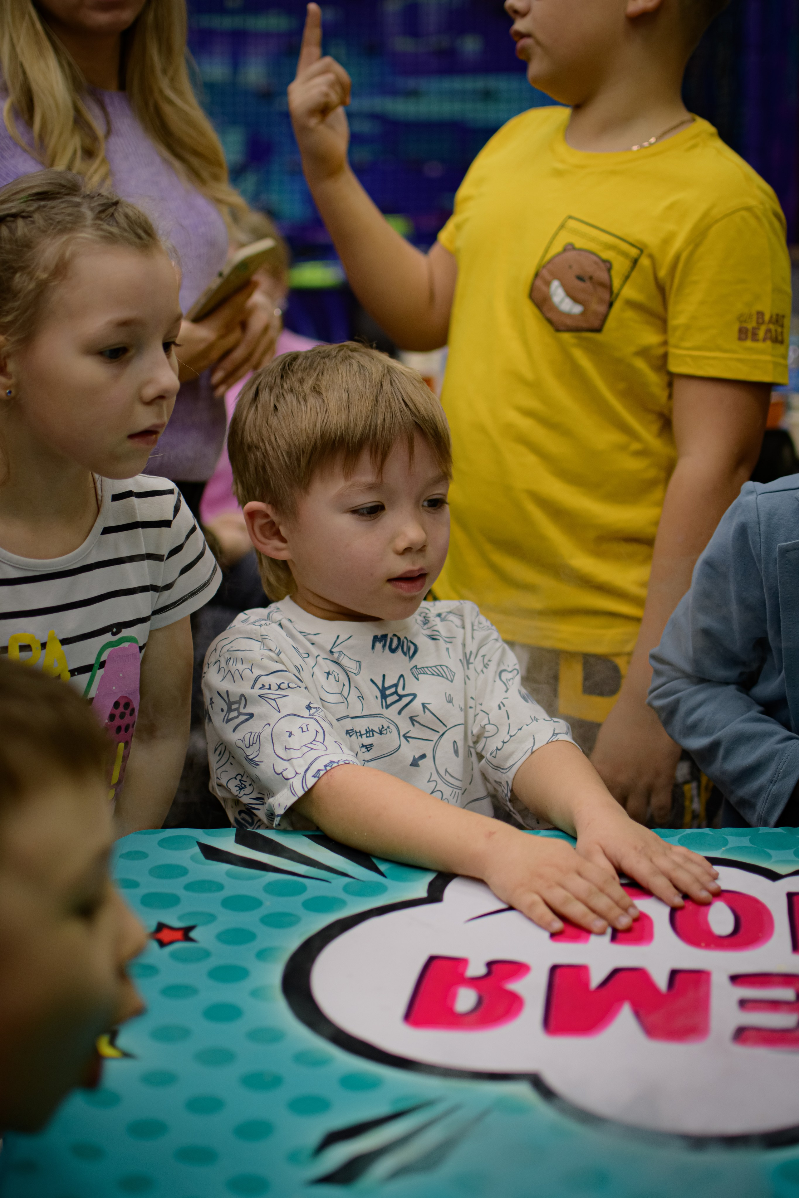 ДЕНЬ РОЖДЕНИЯ / АЛЕКСЕЙ 7 ЛЕТ. Photokarish