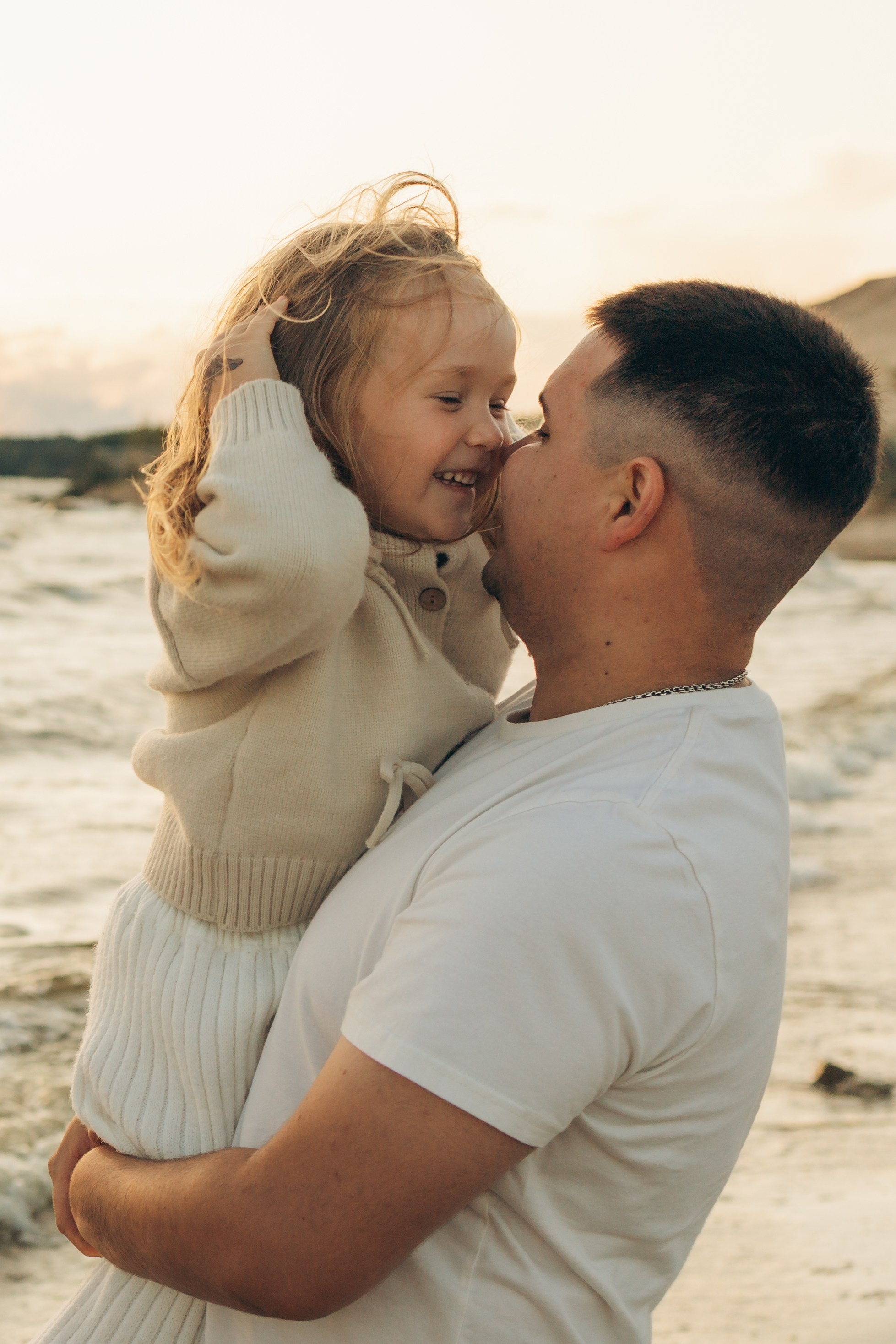 Любовь на берегу. Ваш фотограф