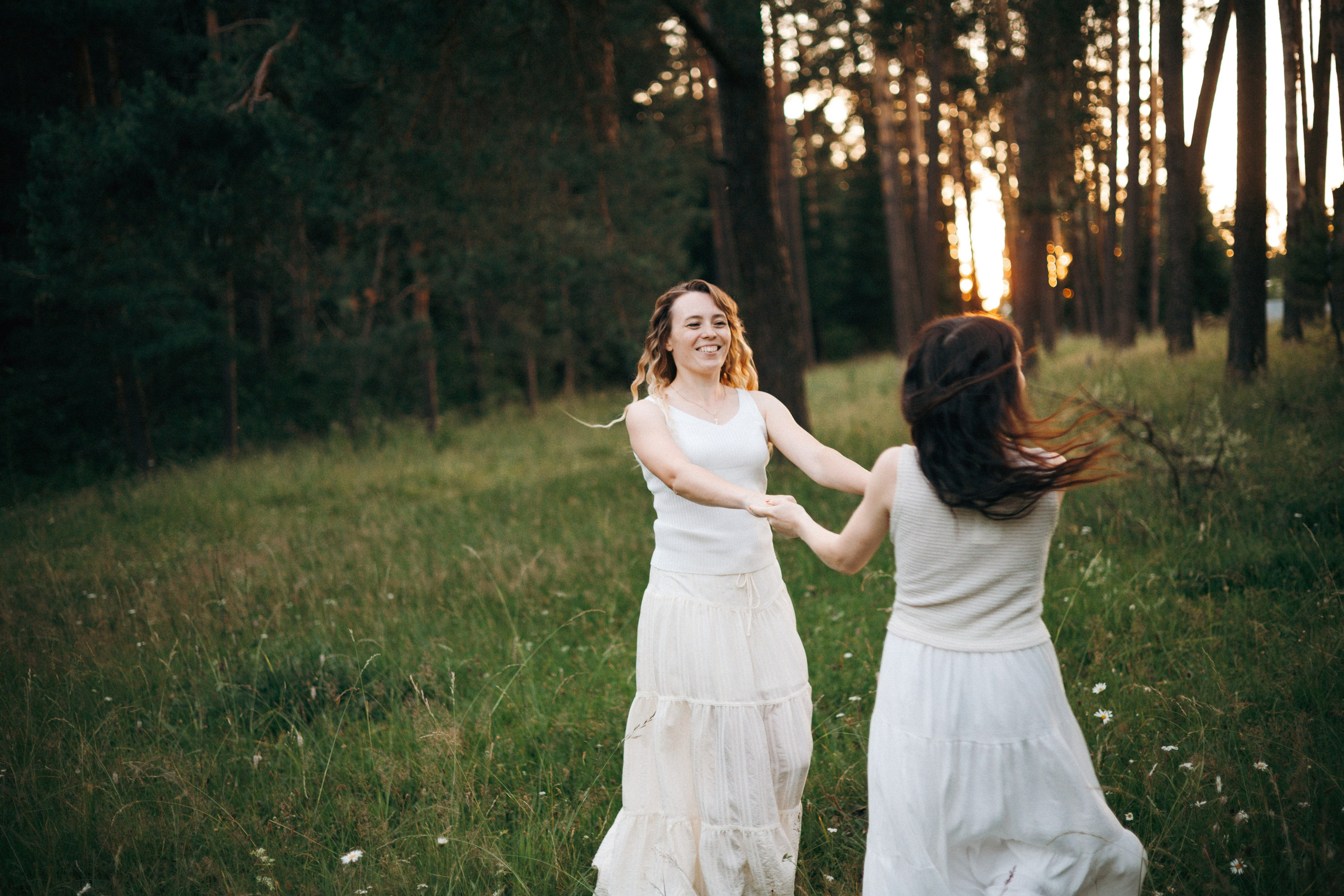 Подружки. Ваш фотограф