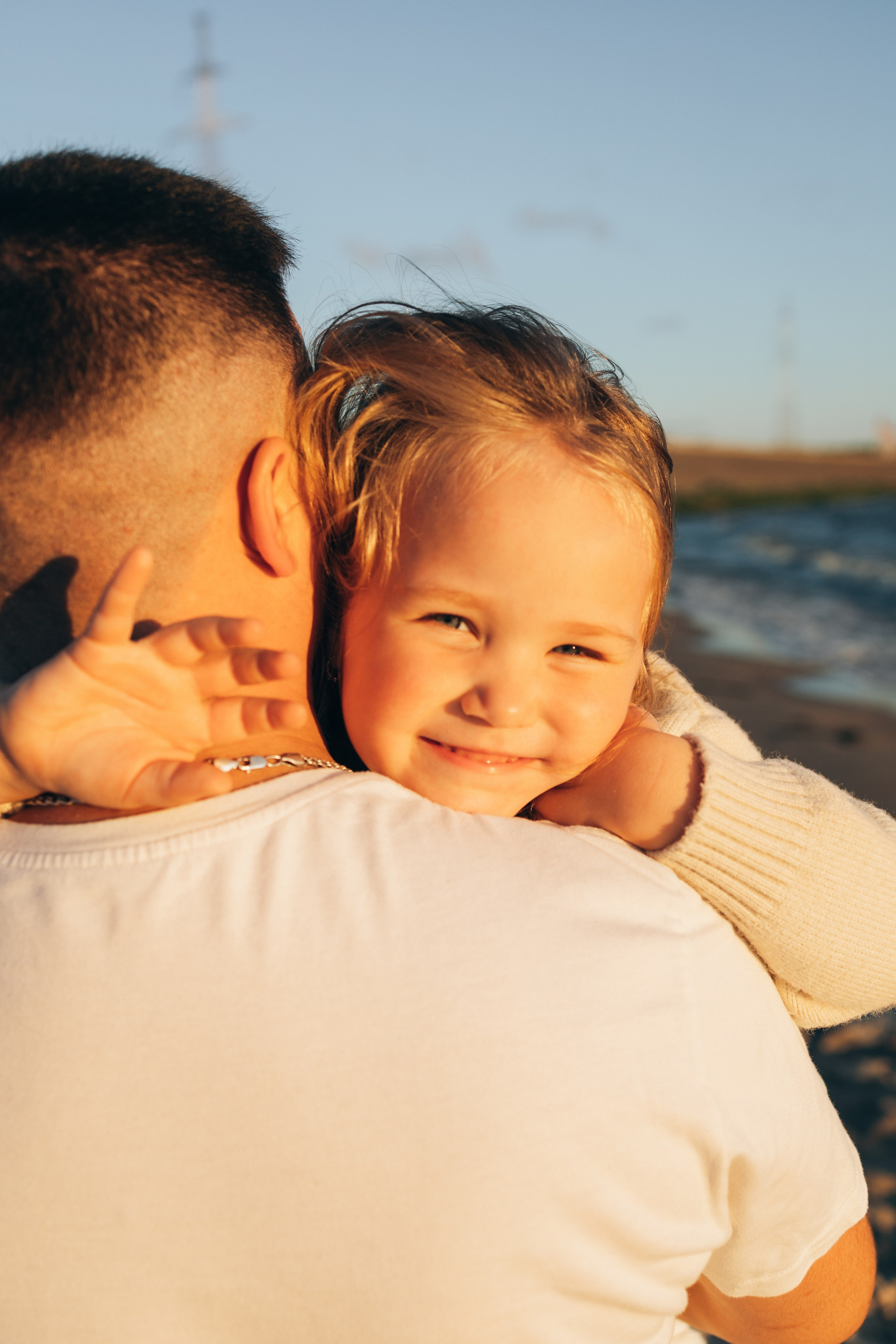 Любовь на берегу. Ваш фотограф