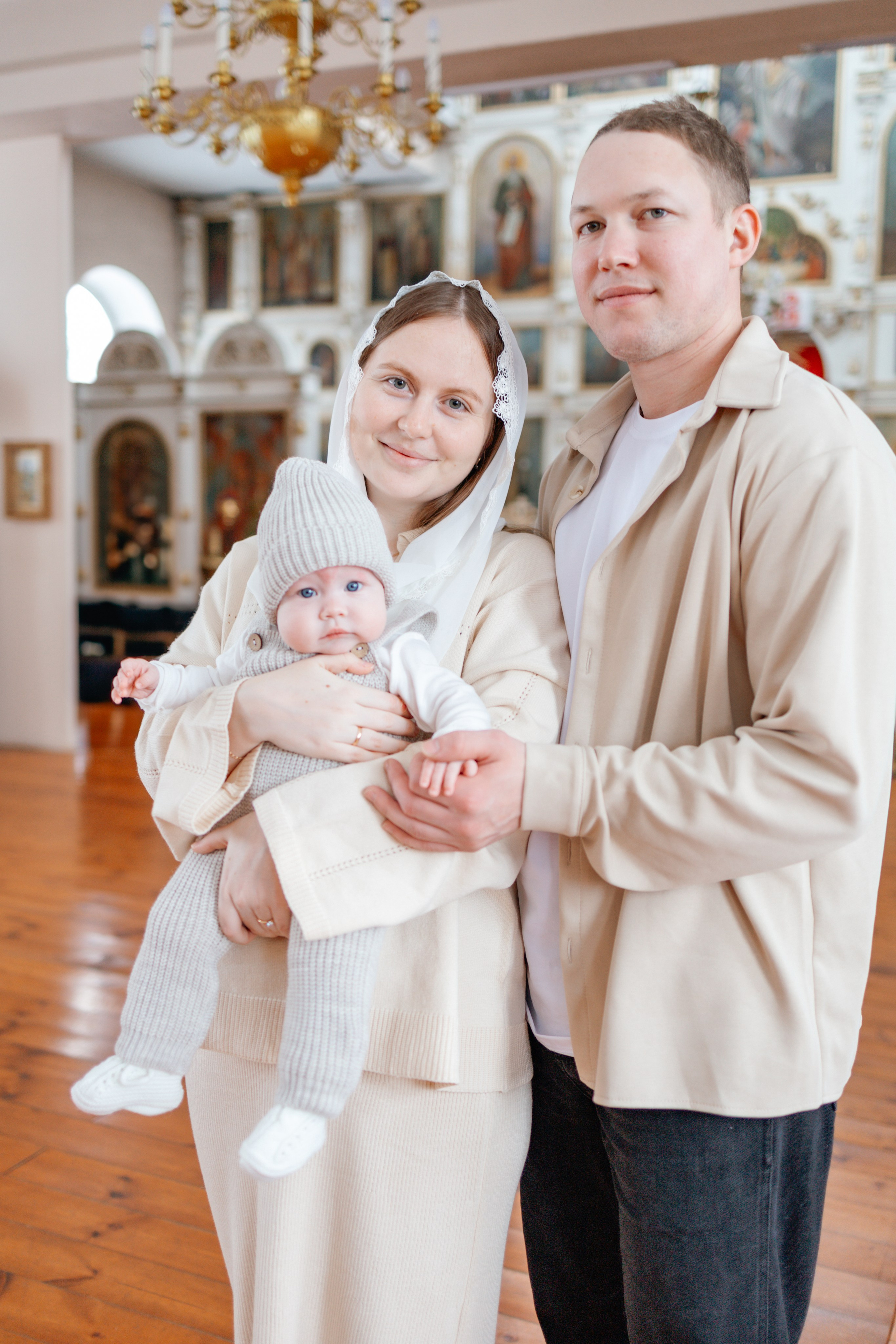 Таинство Крещения Софии. Ваш фотограф