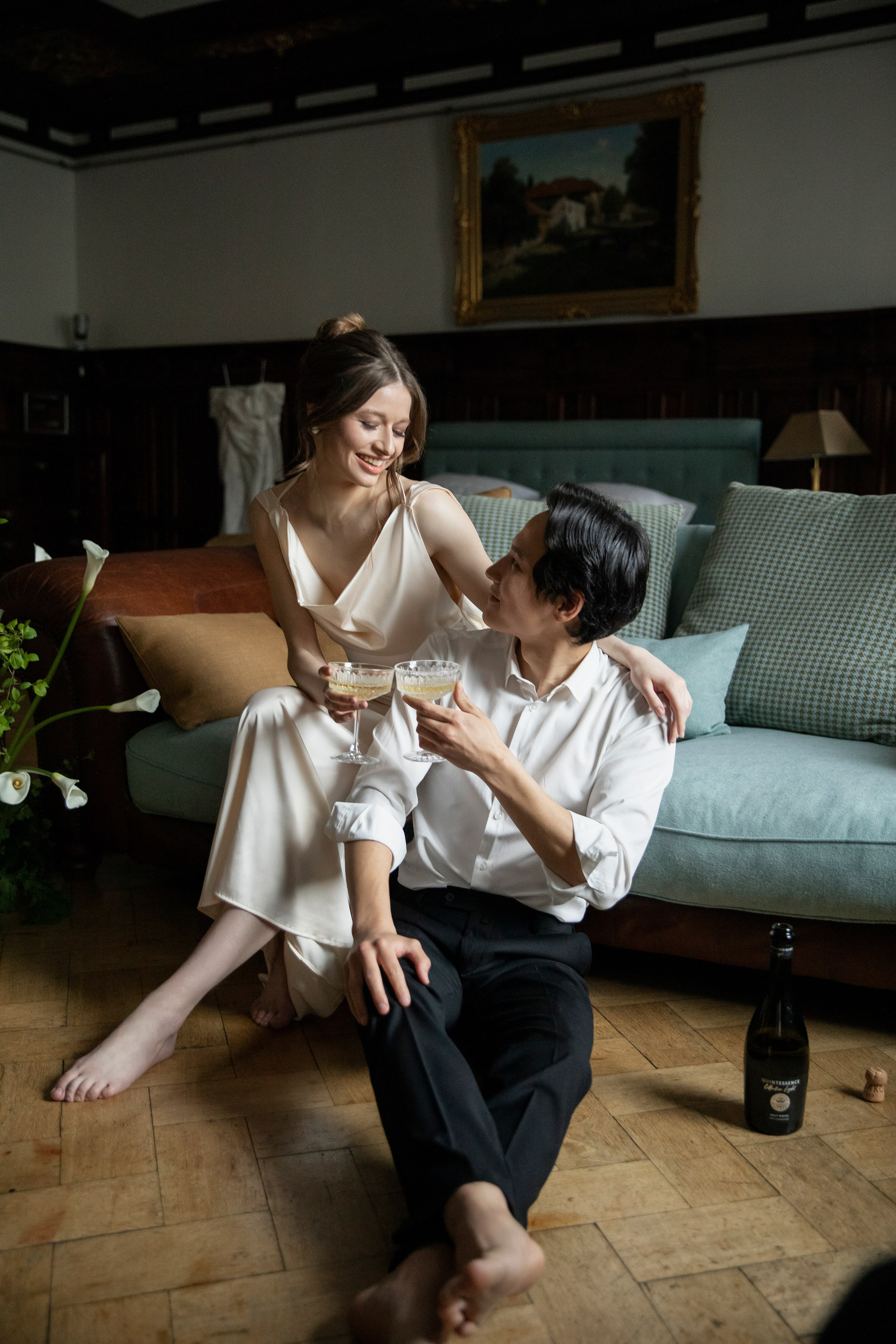 Алина и Роман. Свадебный и портретный фотограф