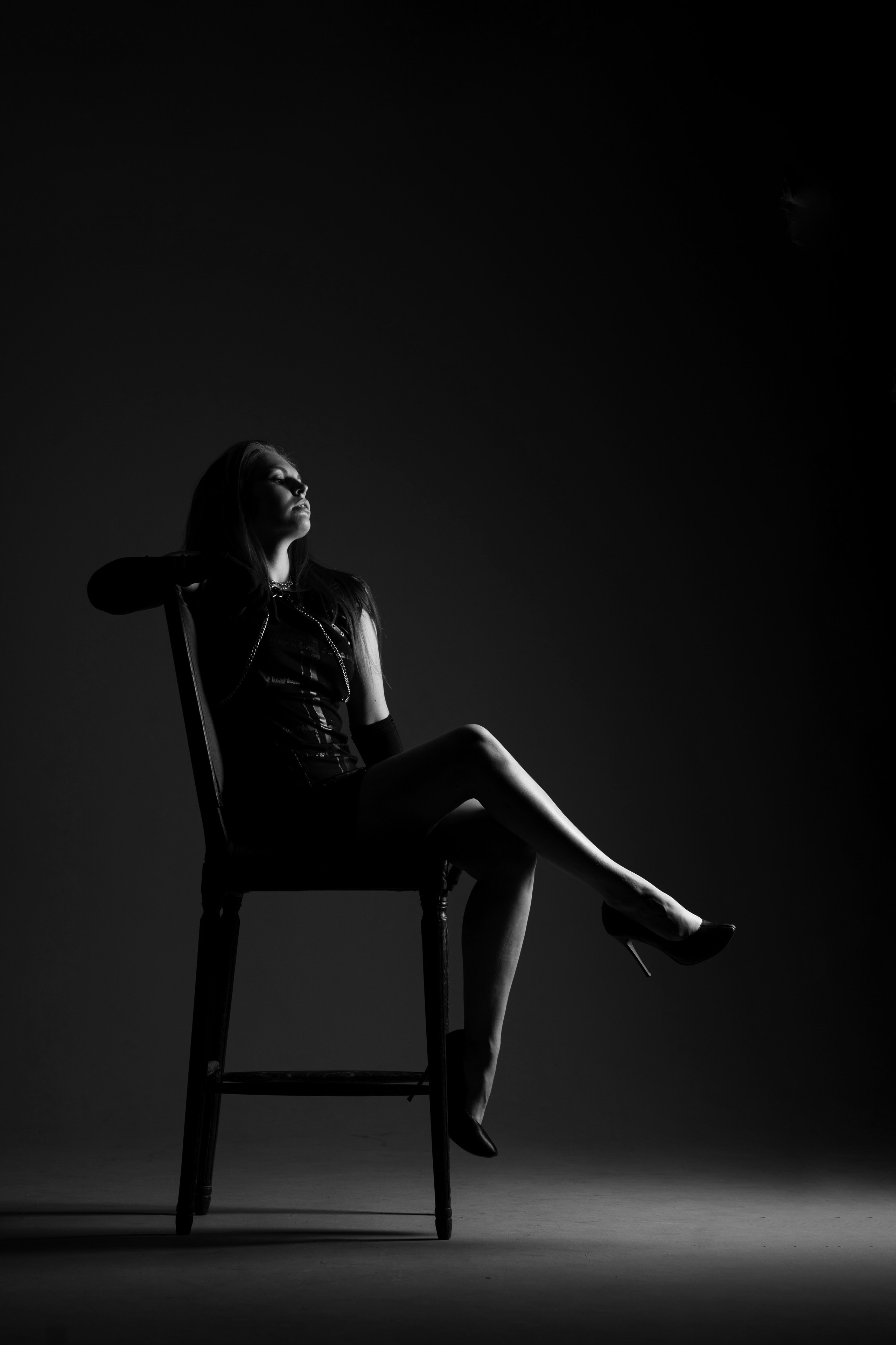 Дарина. Фотограф Михаил Олейник