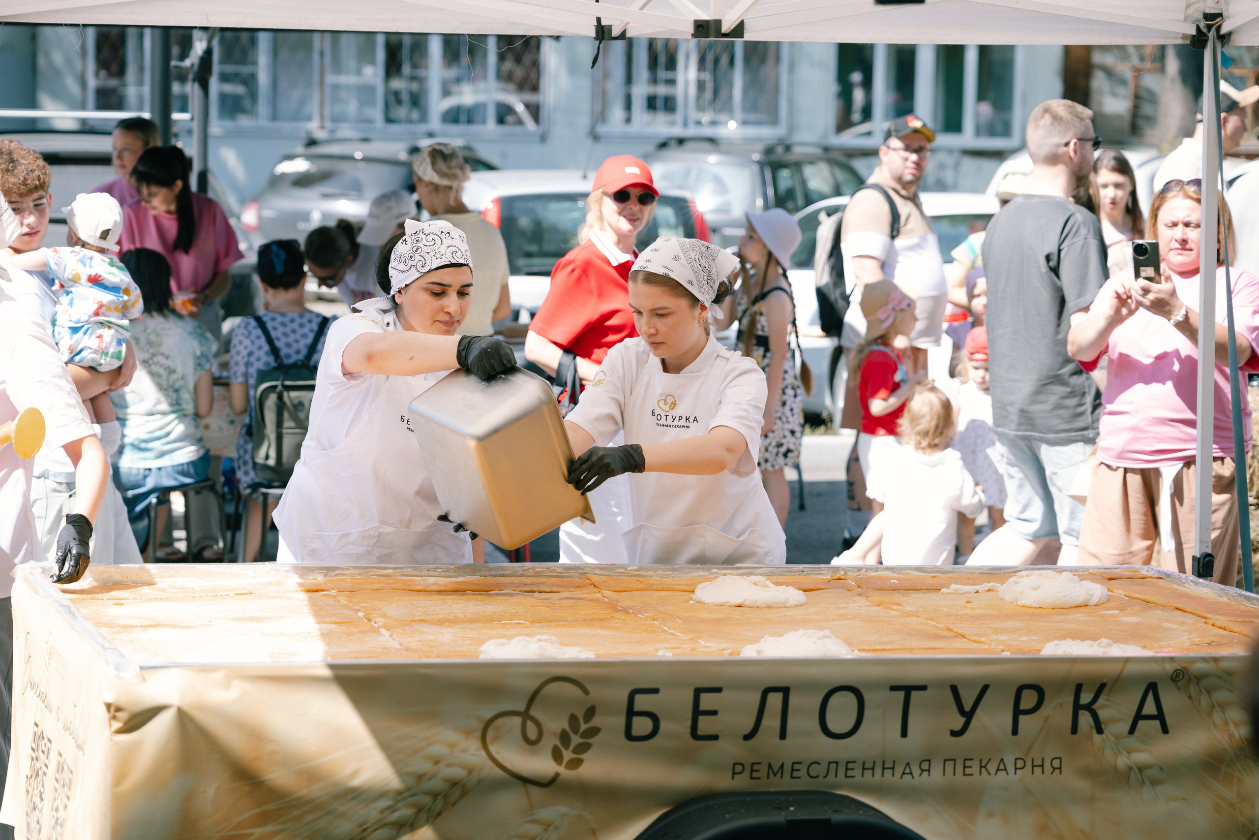 Белотурка «День Хлеба». Фотограф в Ижевске и Казани Богданов Яков