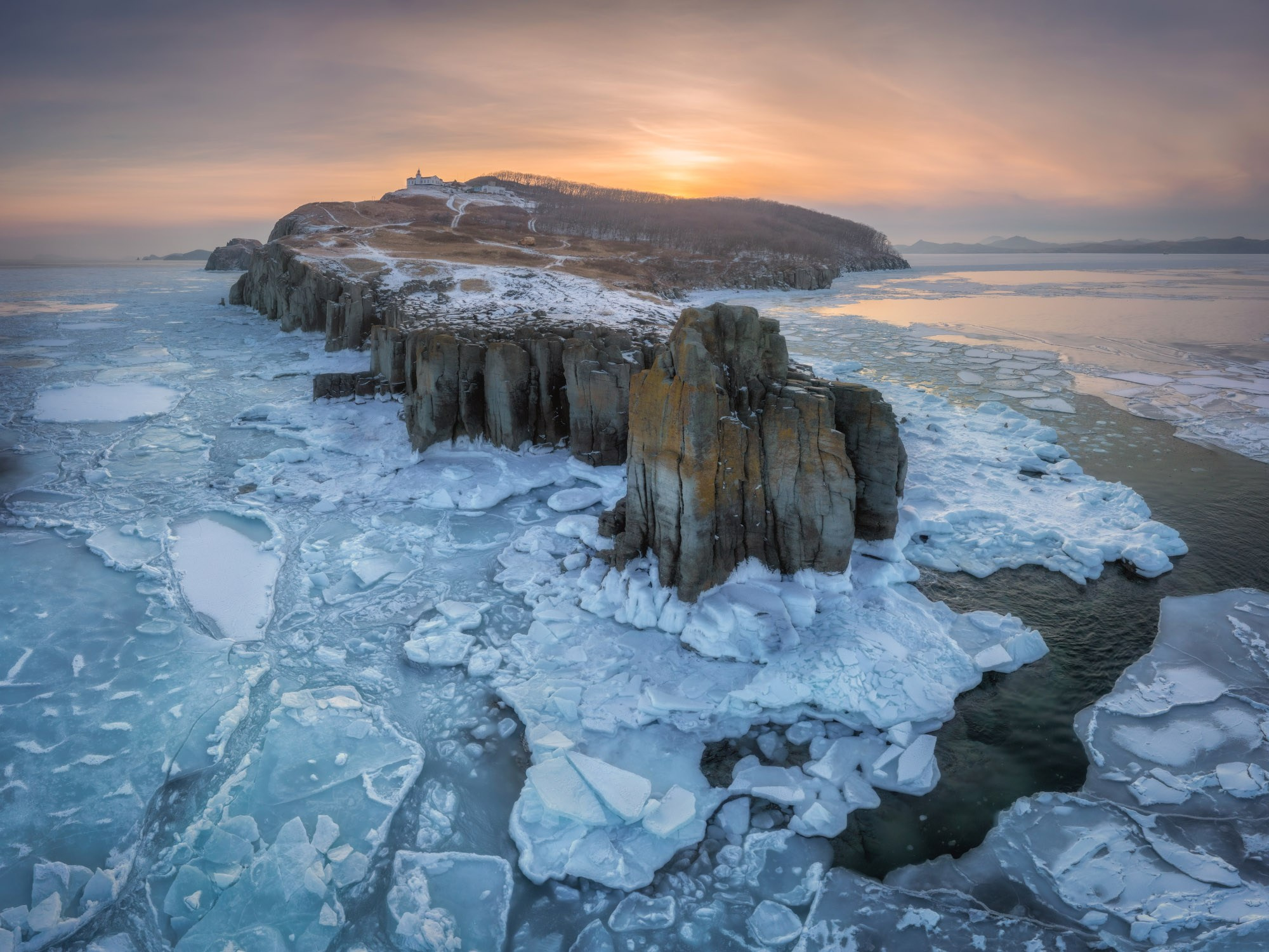 Фотогалерея зимнего Приморья