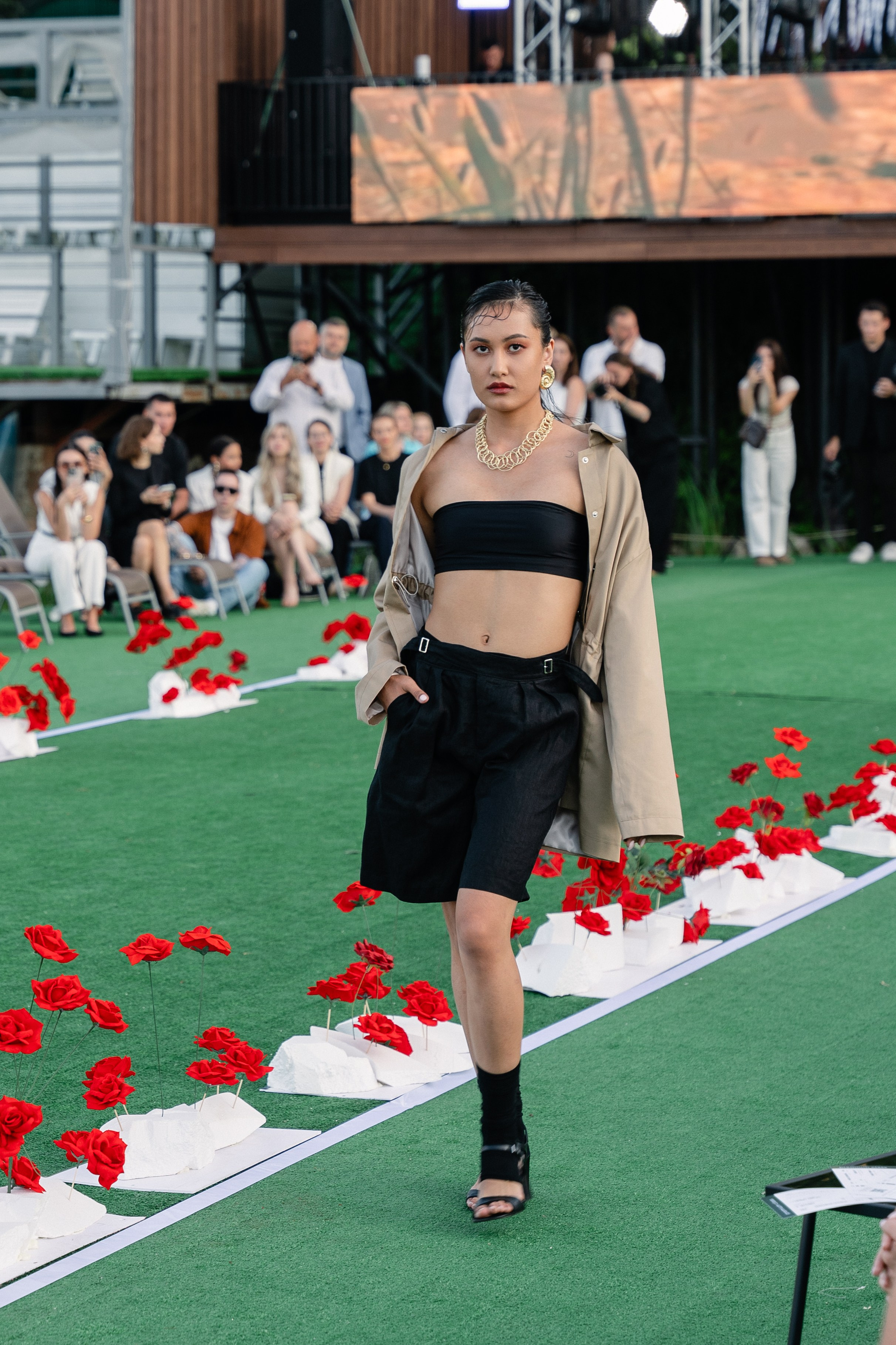 Закрытый показ журнала «AKSAKOV». Свадебный фотограф Руслан Хасанов