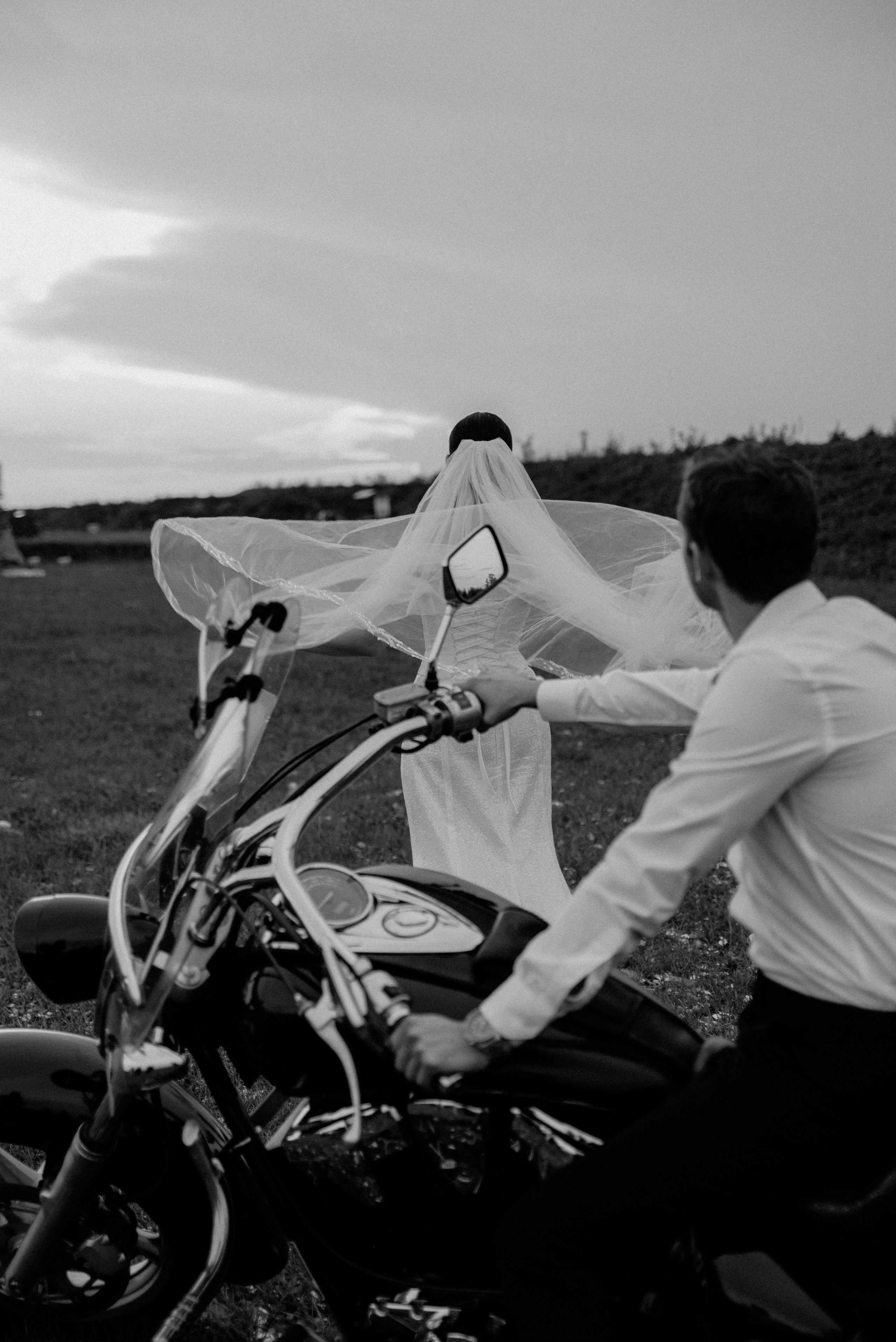 Михаил и Александра. Свадебный и портретный фотограф в Брянске и Москве Алина Химушкина