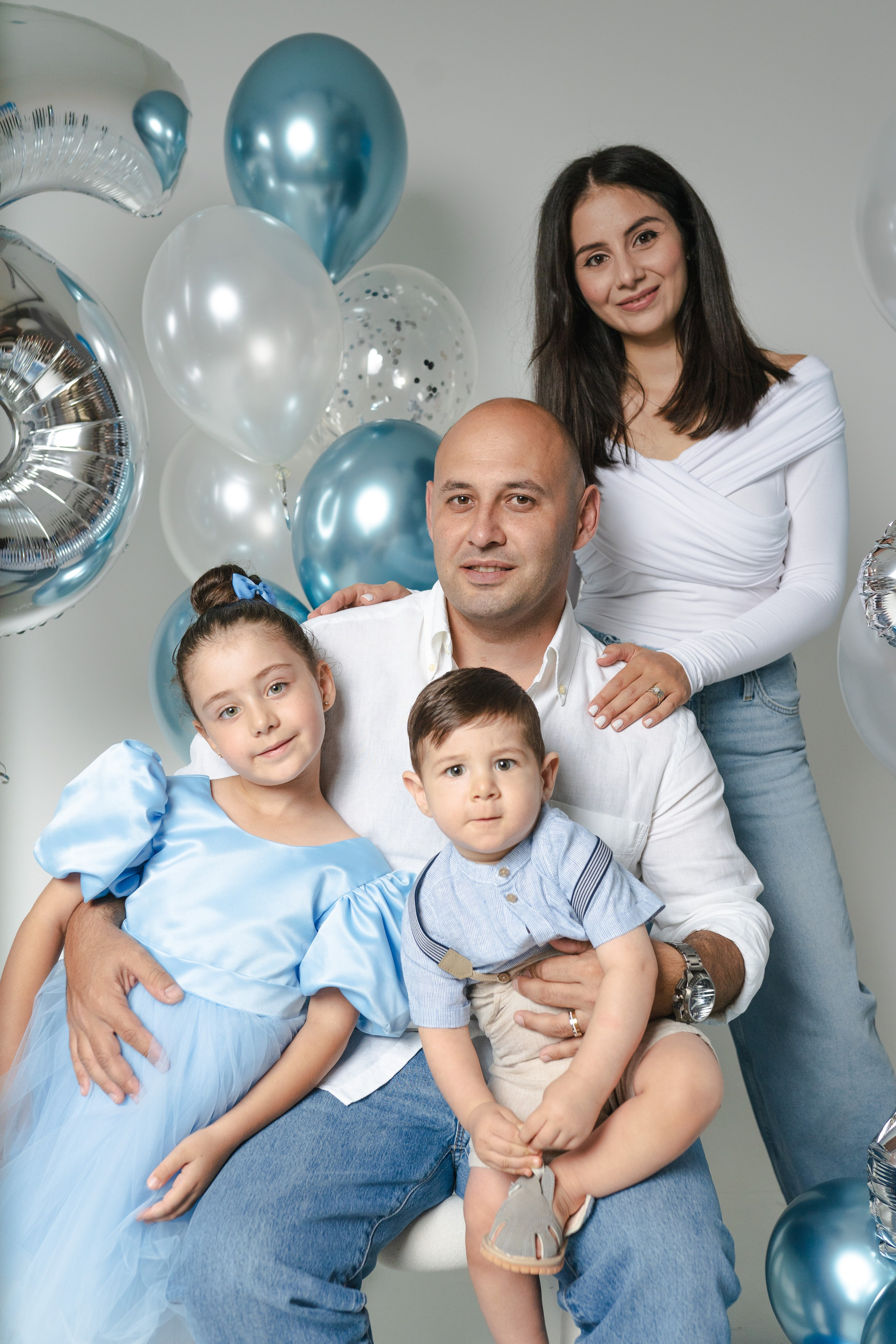 1 и 6. Семейный и контент фотограф в Москве и Троицке Горелова Лизавета