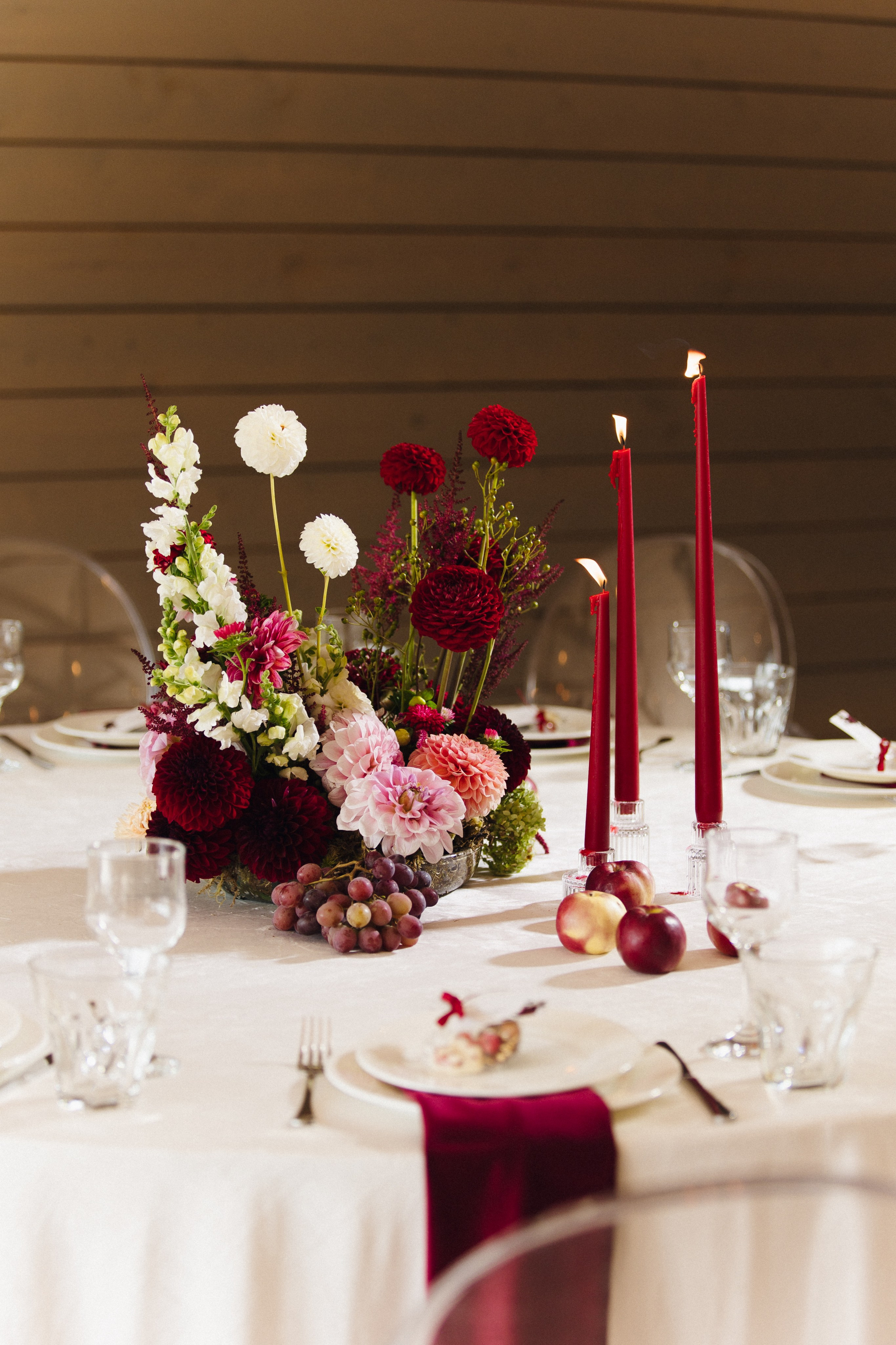 Катя & Егор. Оформление свадеб, декор свадеб Вера Маркова, Москва