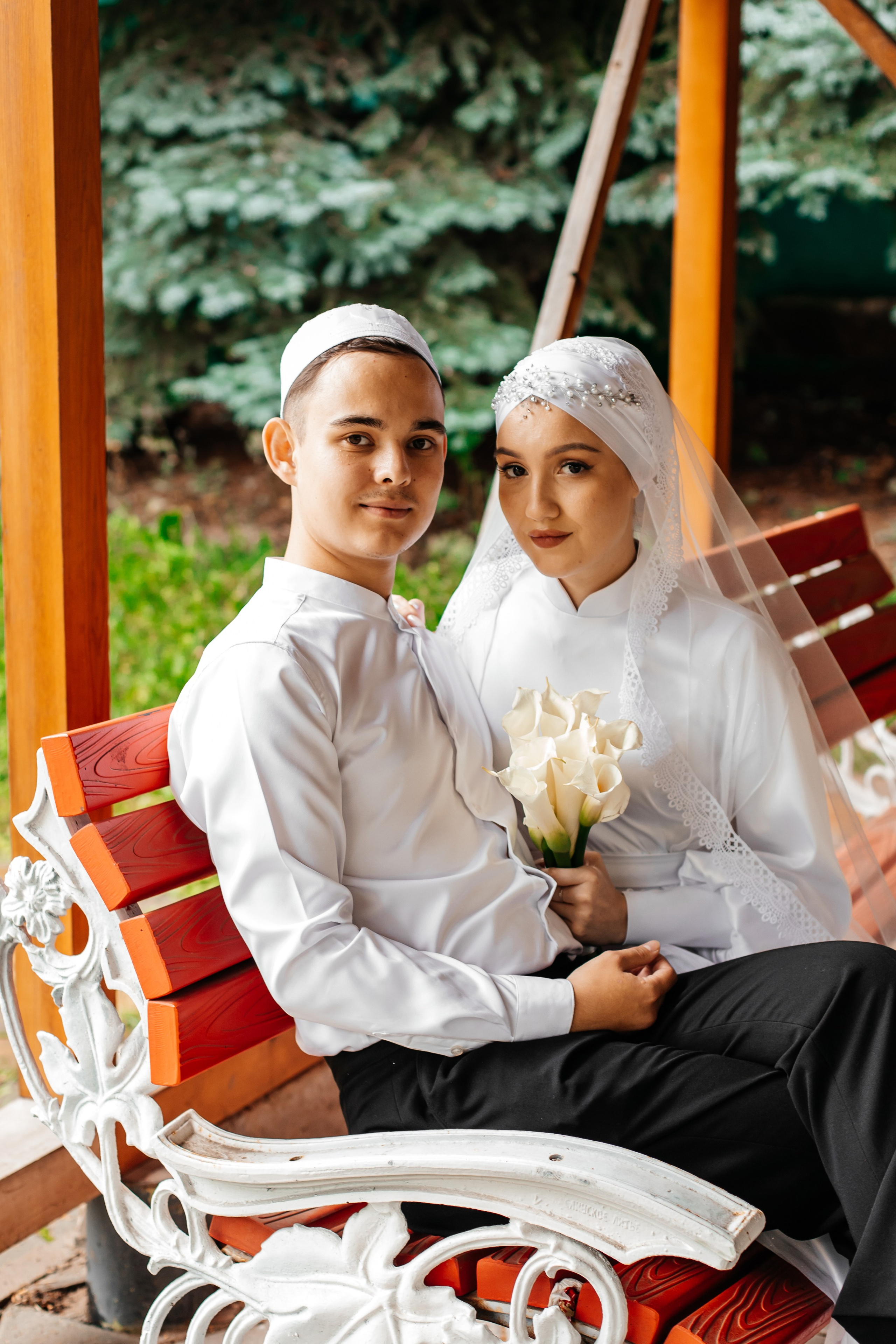 Радмир и Илана. Марина Шаймухаметова. Фотограф в Уфе