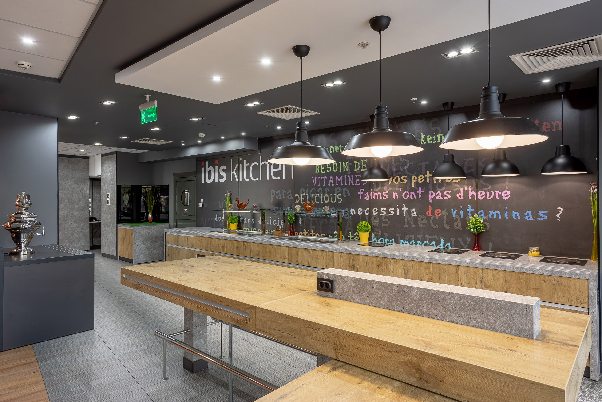 Hotels. Interior photographer Vitalii in Portland and Vancouver